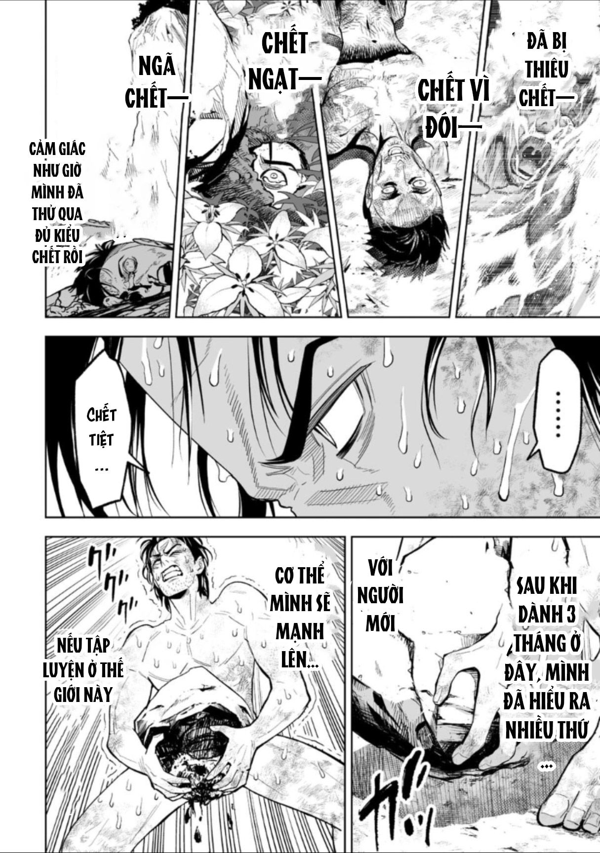 Lostend- Thất Lạc Chapter 30 - Trang 2