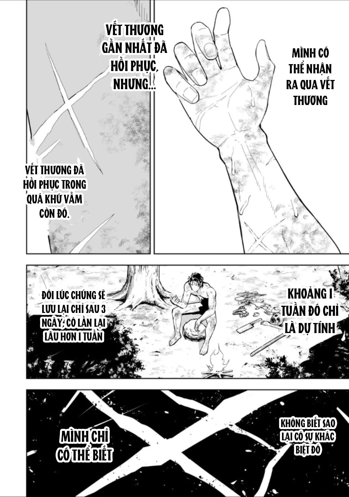 Lostend- Thất Lạc Chapter 30 - Trang 2