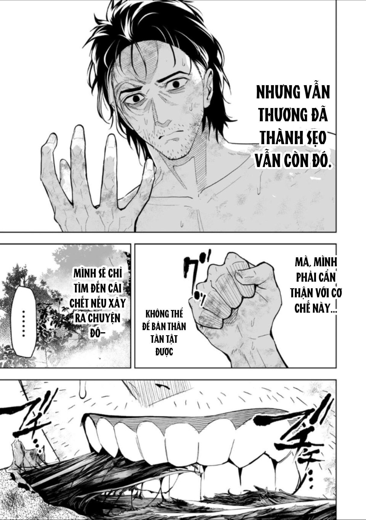 Lostend- Thất Lạc Chapter 30 - Trang 2