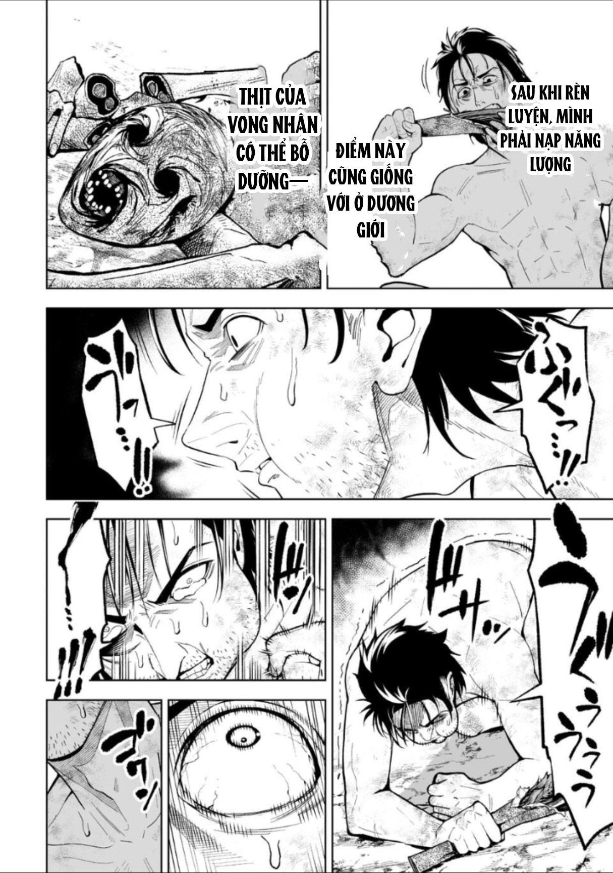 Lostend- Thất Lạc Chapter 30 - Trang 2