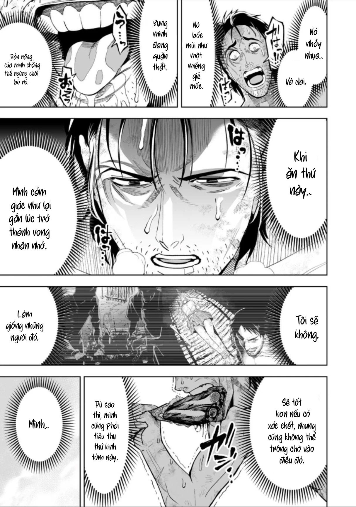 Lostend- Thất Lạc Chapter 30 - Trang 2