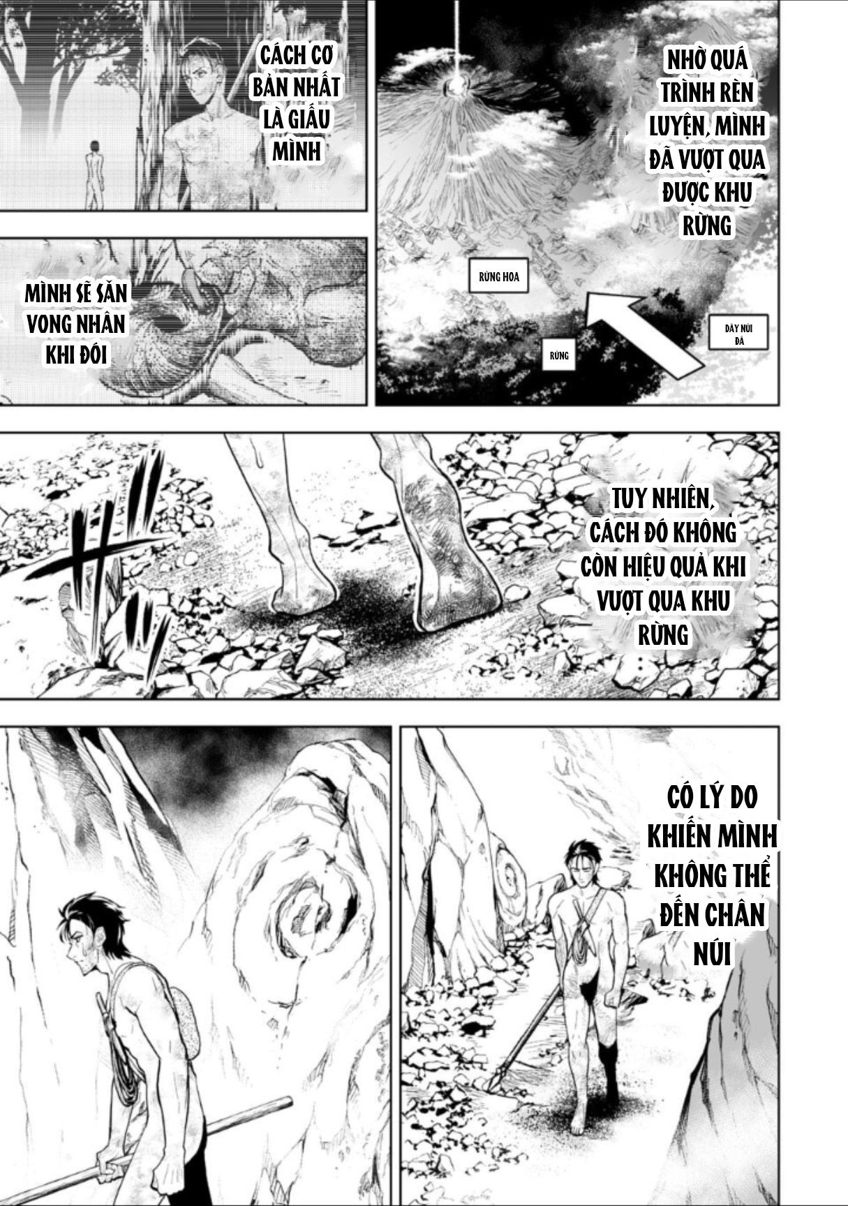 Lostend- Thất Lạc Chapter 30 - Trang 2