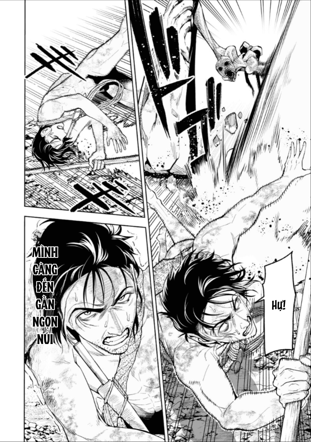 Lostend- Thất Lạc Chapter 31 - Trang 2