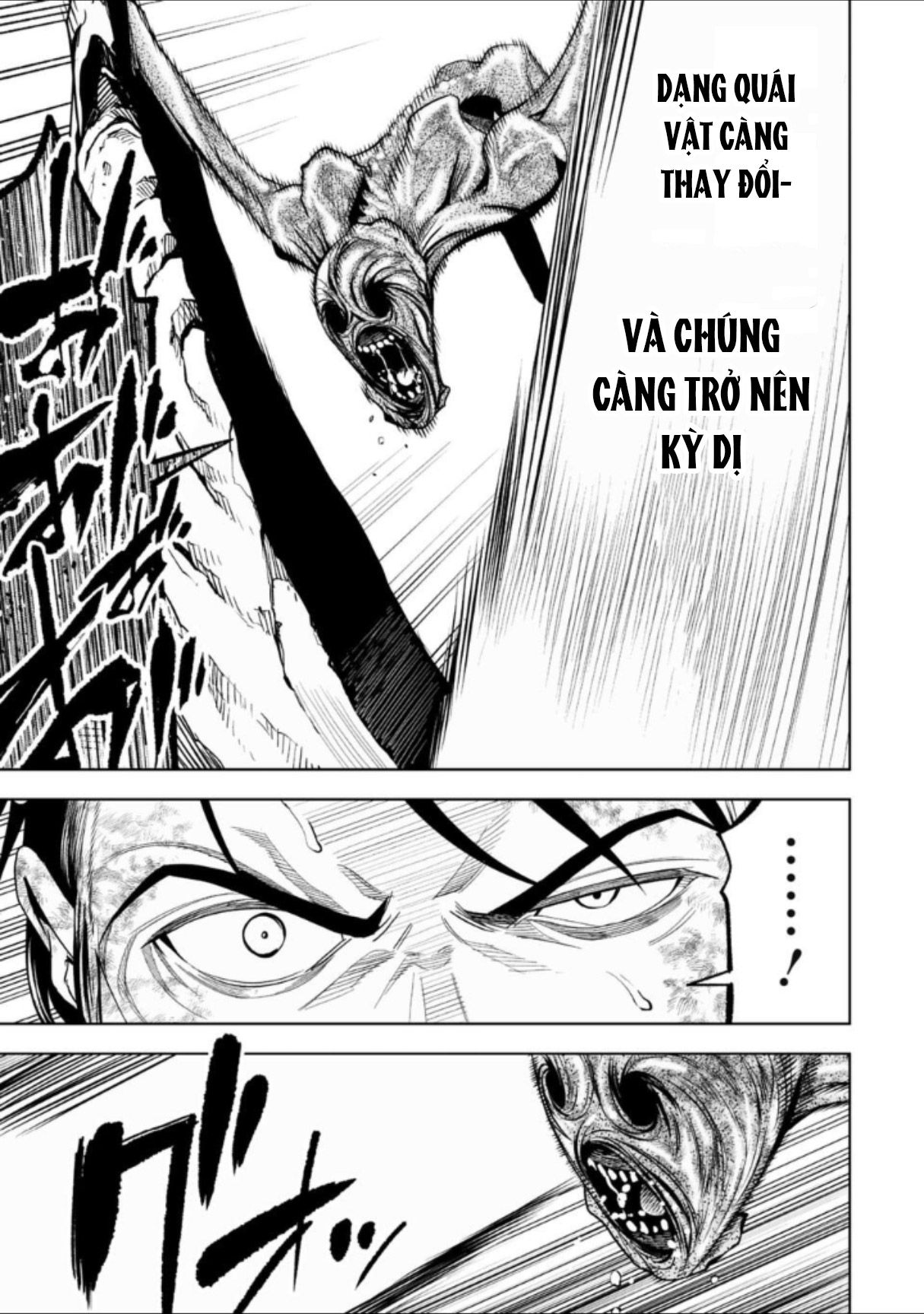 Lostend- Thất Lạc Chapter 31 - Trang 2