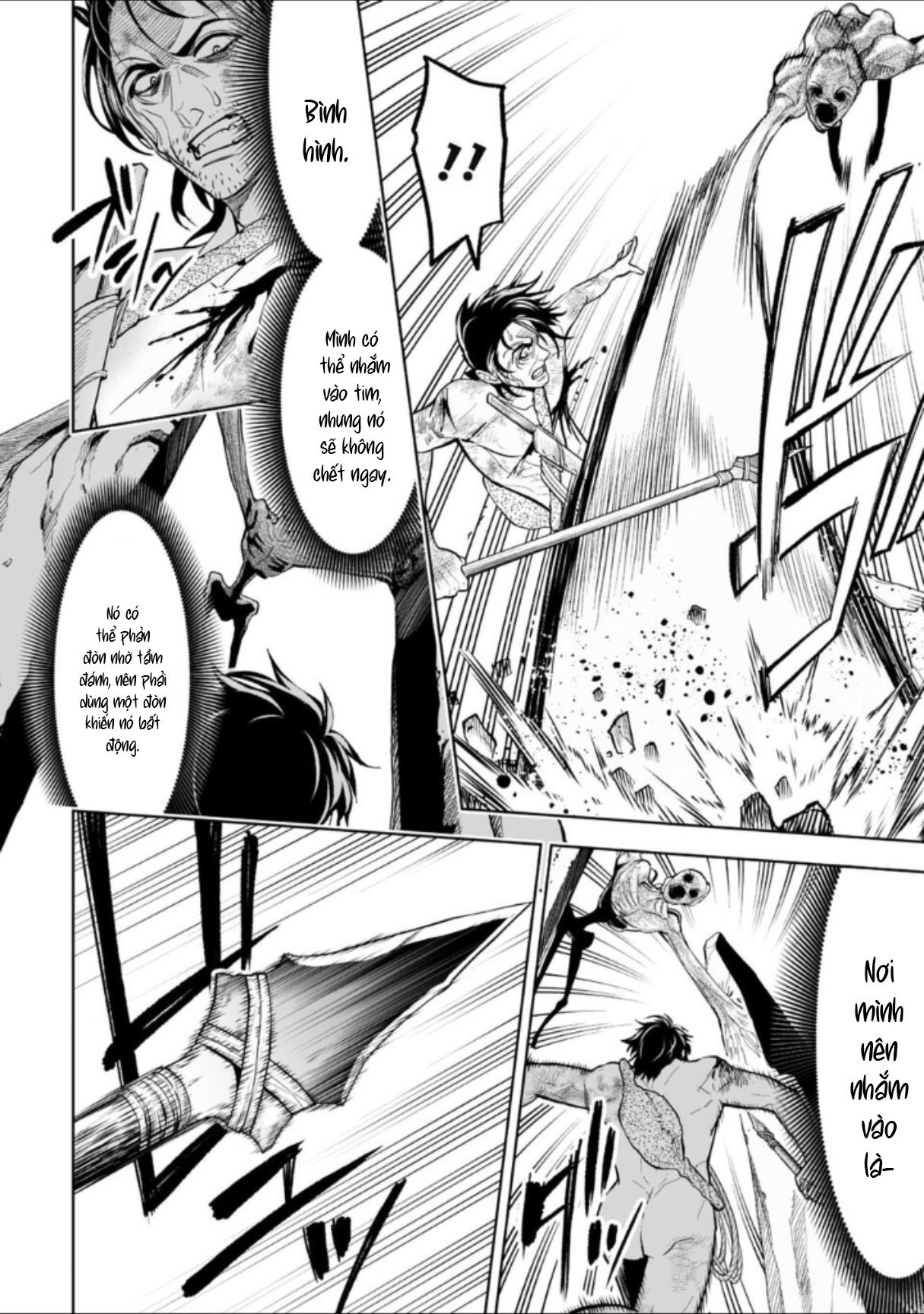 Lostend- Thất Lạc Chapter 31 - Trang 2
