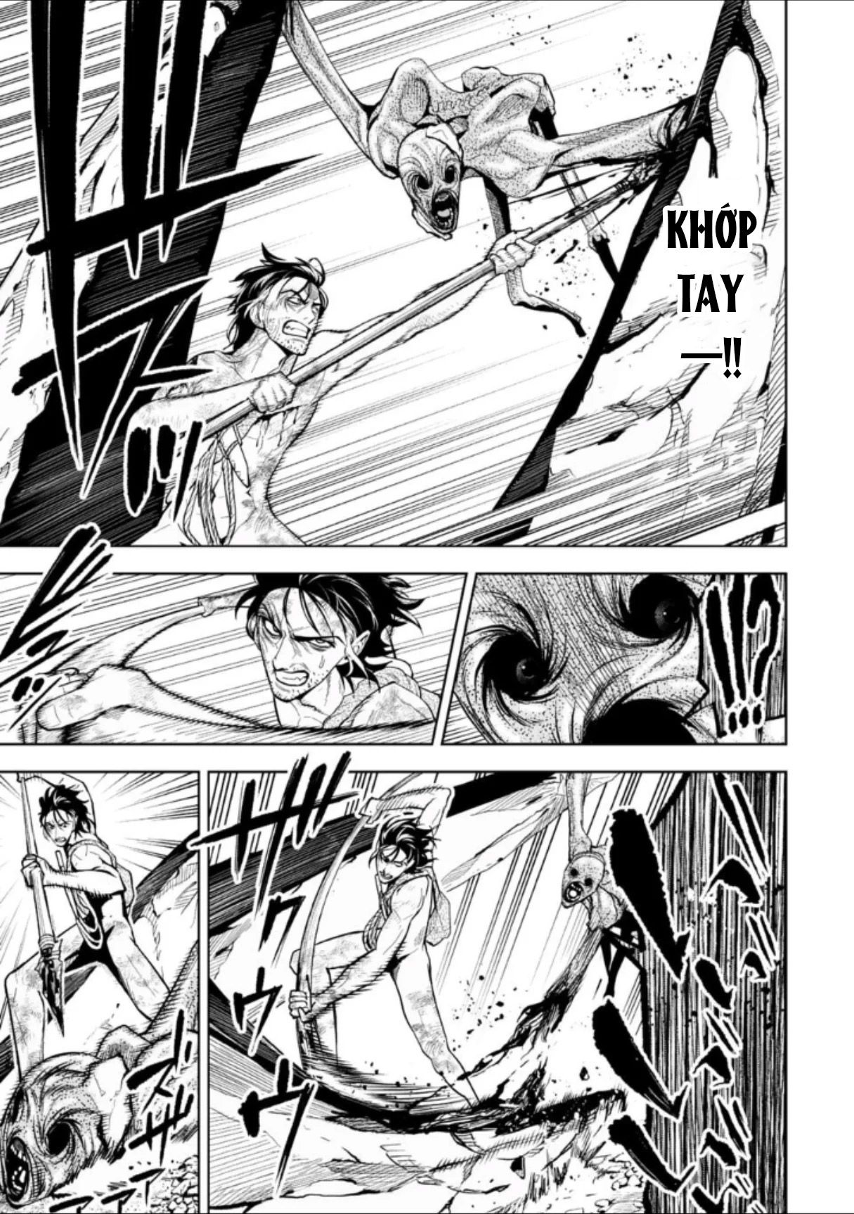 Lostend- Thất Lạc Chapter 31 - Trang 2