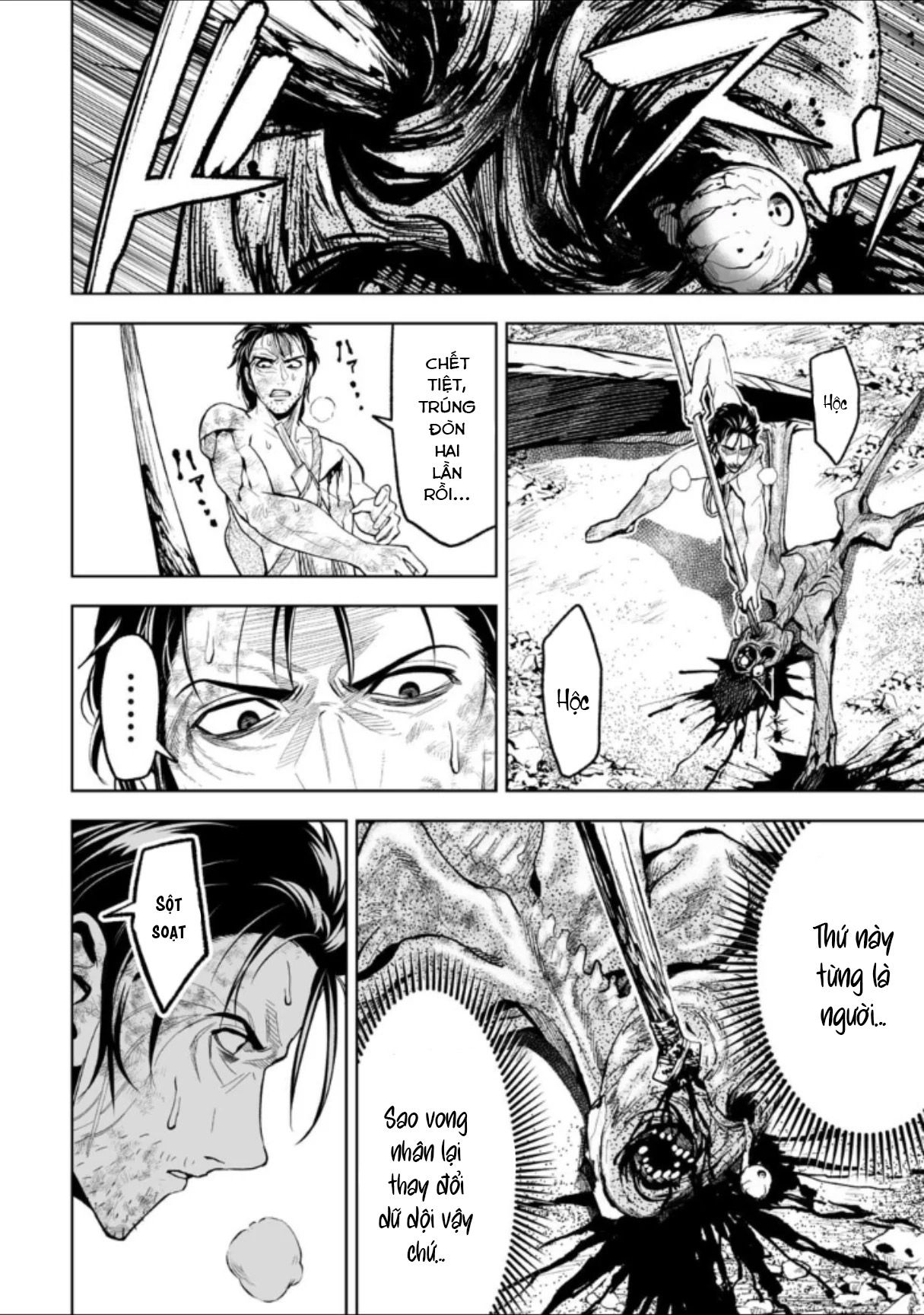 Lostend- Thất Lạc Chapter 31 - Trang 2