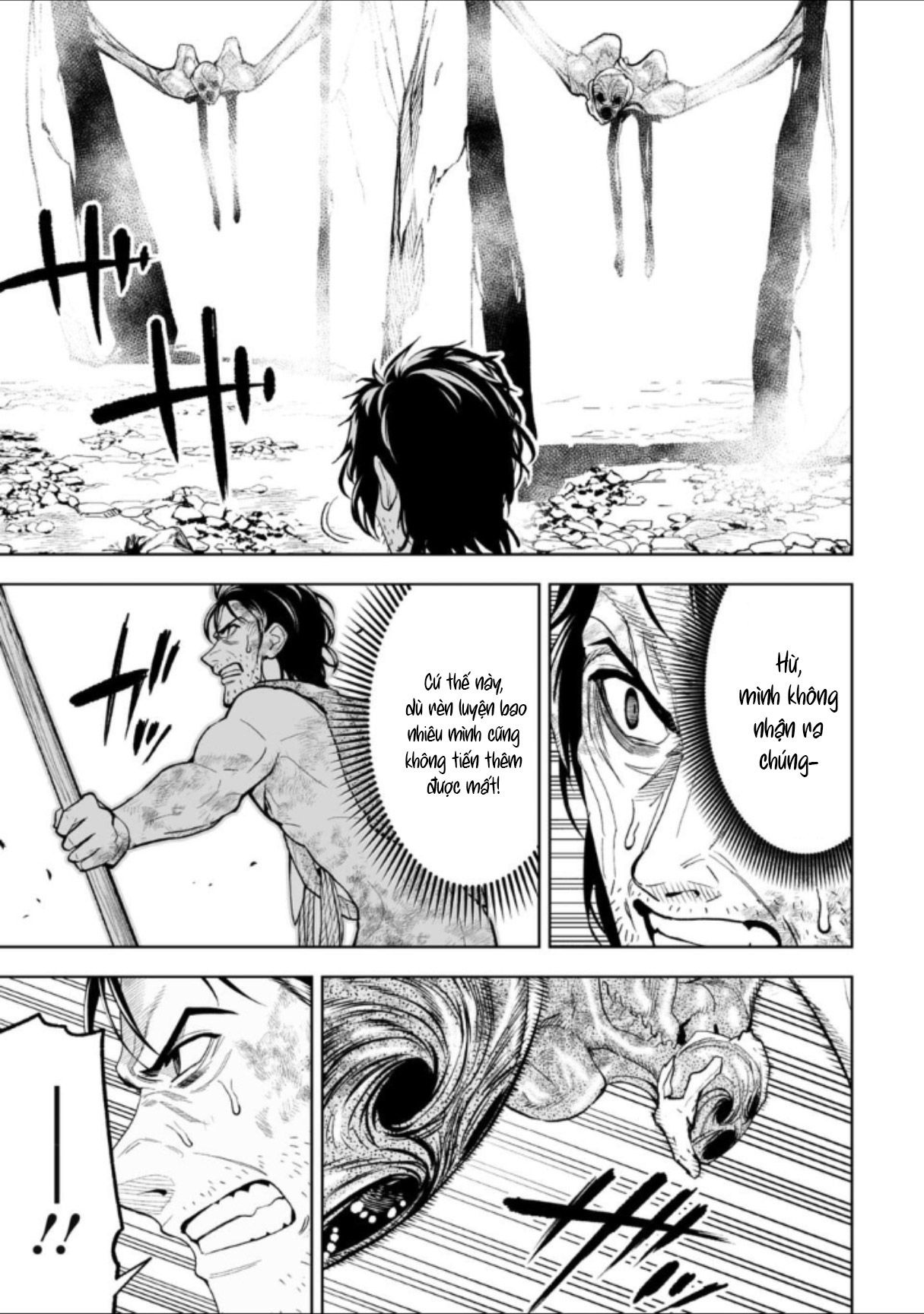 Lostend- Thất Lạc Chapter 31 - Trang 2
