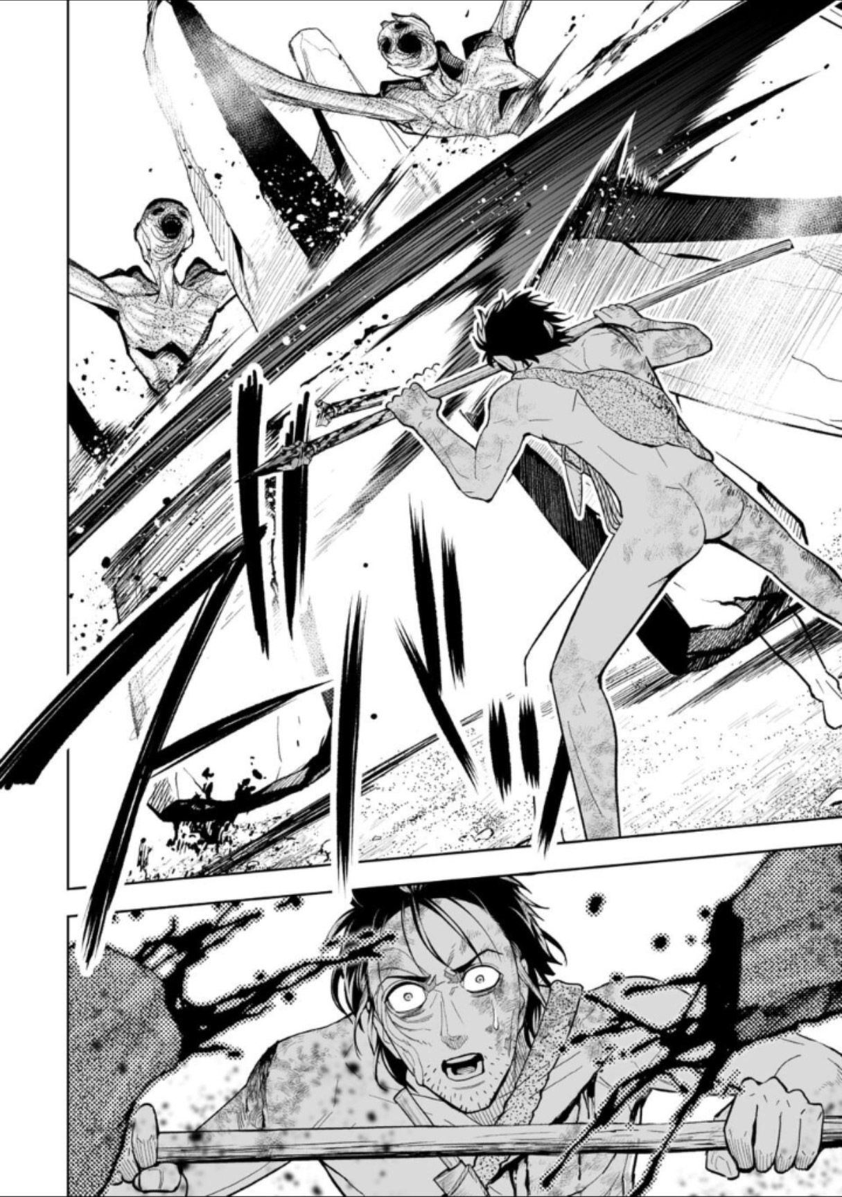 Lostend- Thất Lạc Chapter 31 - Trang 2