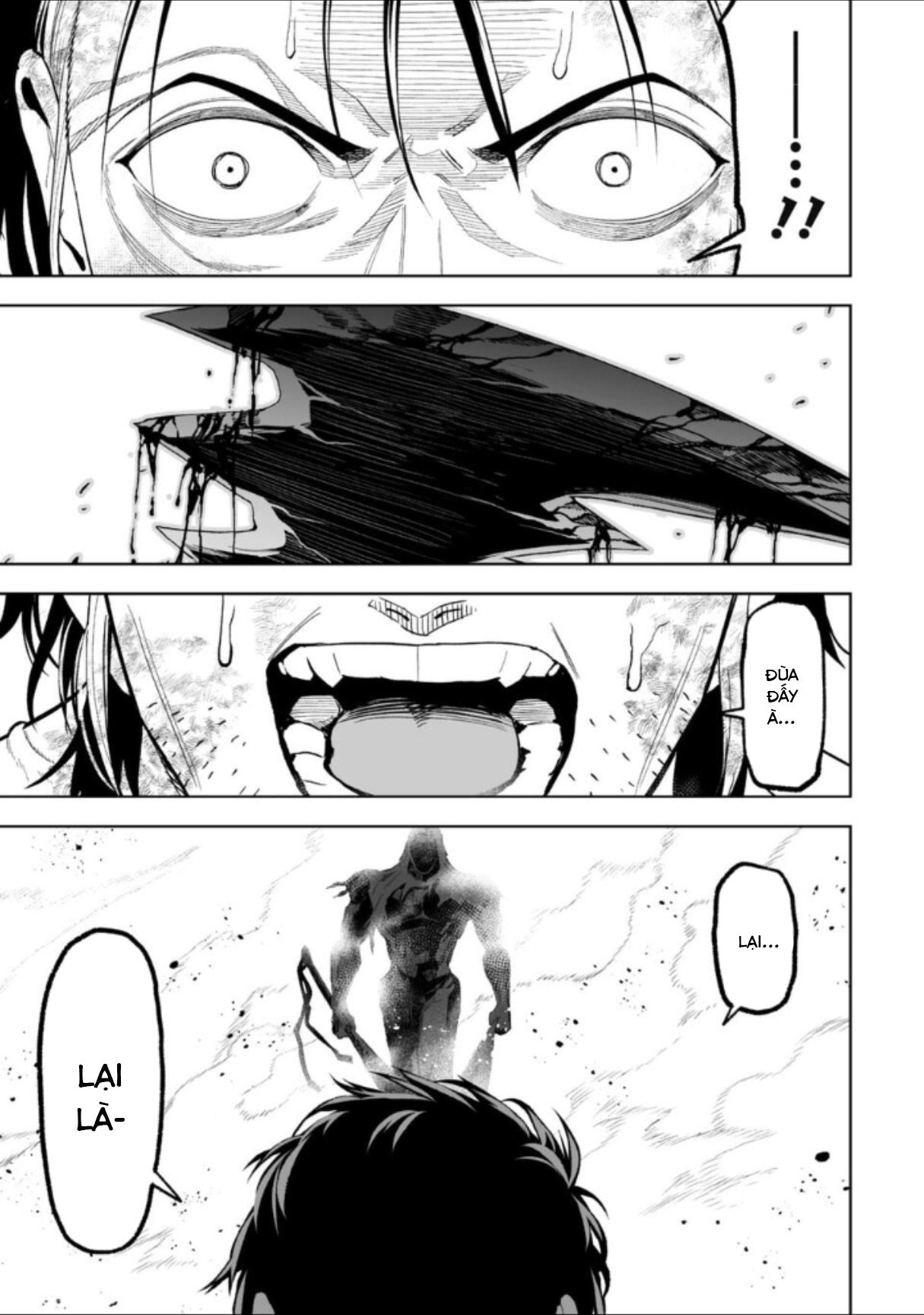 Lostend- Thất Lạc Chapter 31 - Trang 2