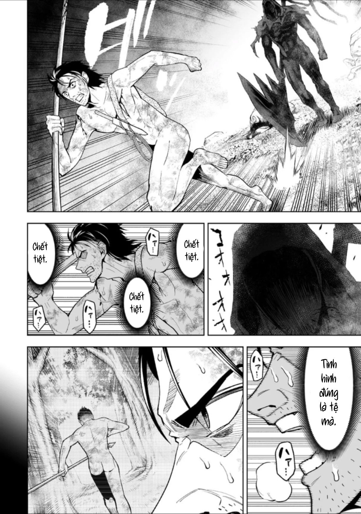 Lostend- Thất Lạc Chapter 32 - Trang 2