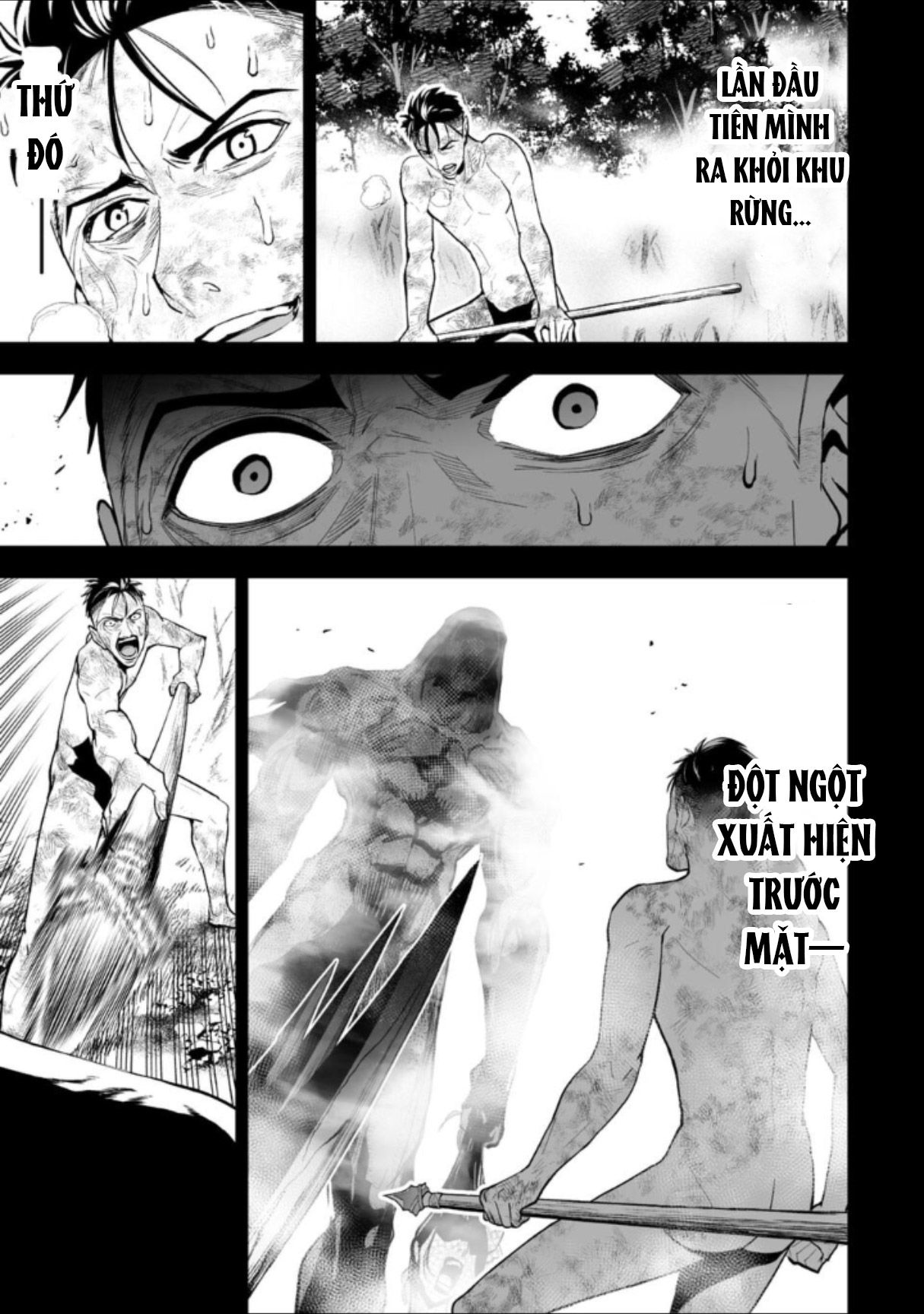 Lostend- Thất Lạc Chapter 32 - Trang 2