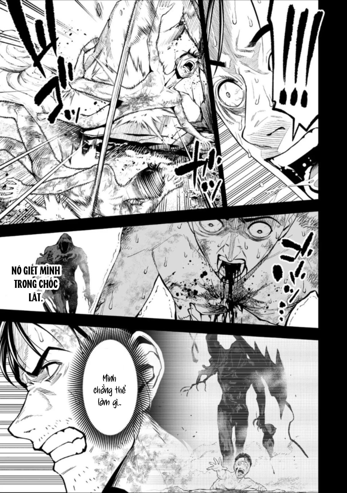 Lostend- Thất Lạc Chapter 32 - Trang 2