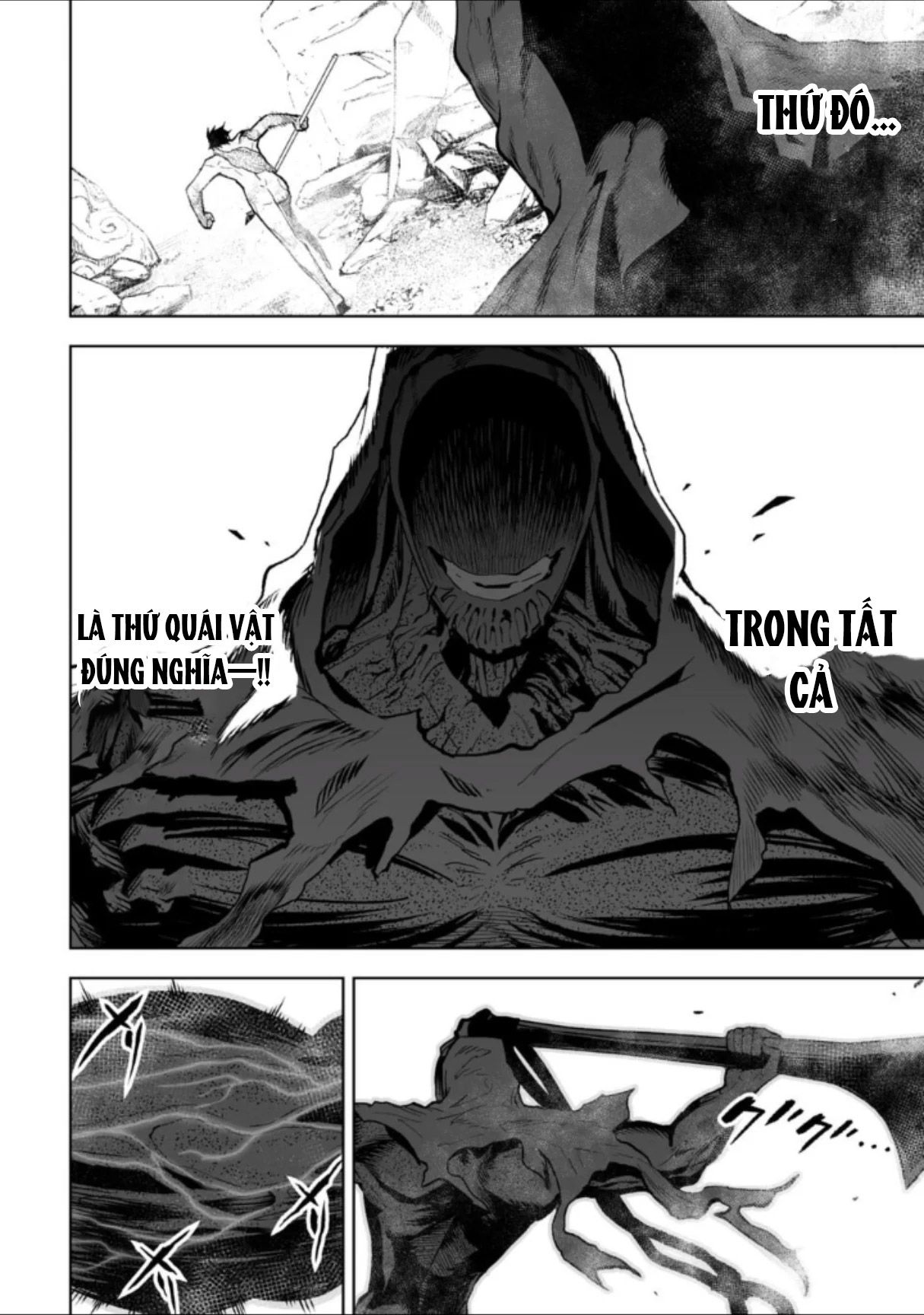 Lostend- Thất Lạc Chapter 32 - Trang 2