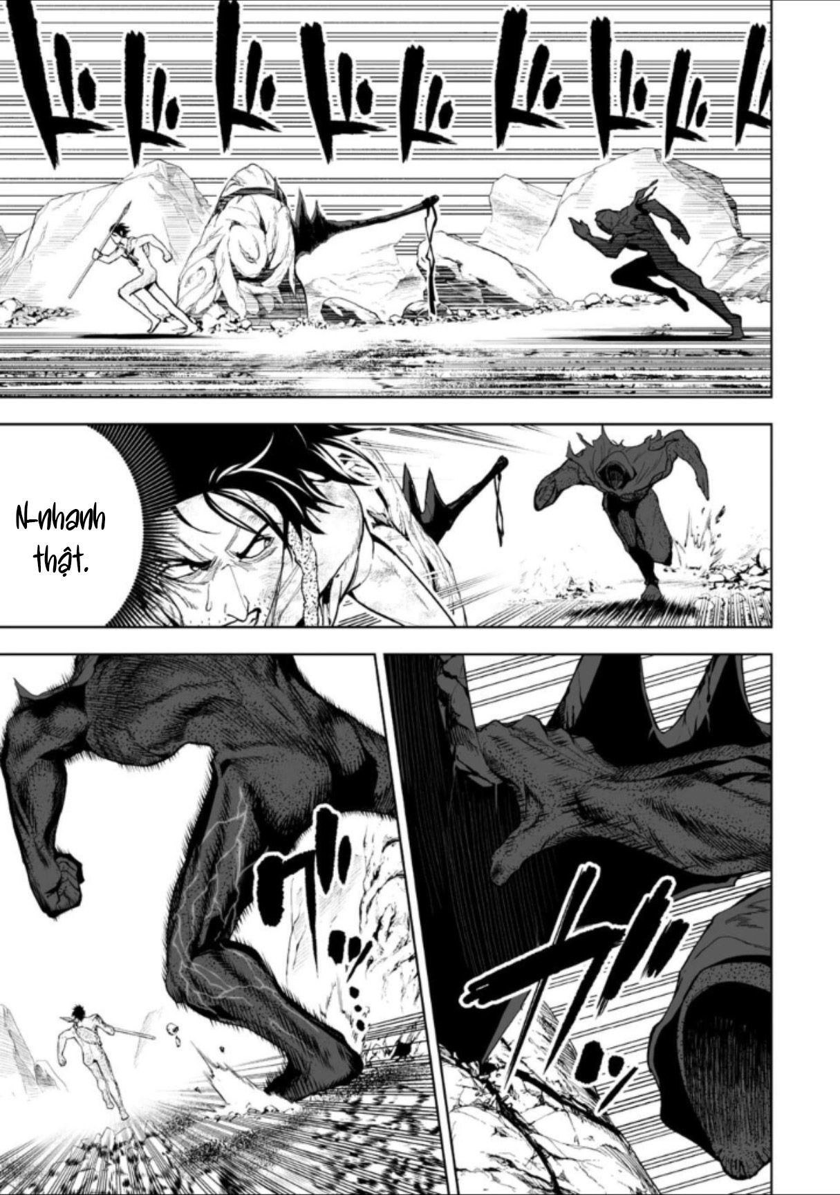 Lostend- Thất Lạc Chapter 32 - Trang 2
