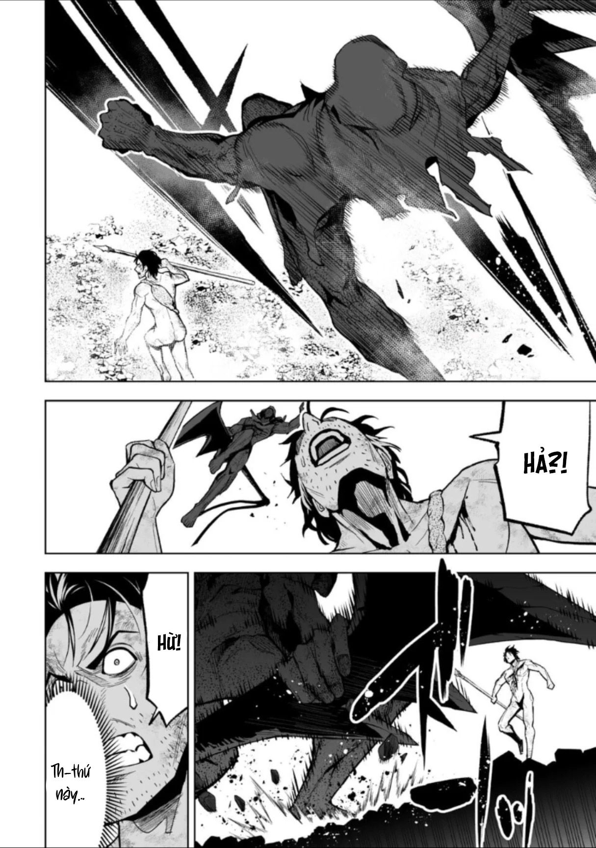 Lostend- Thất Lạc Chapter 32 - Trang 2