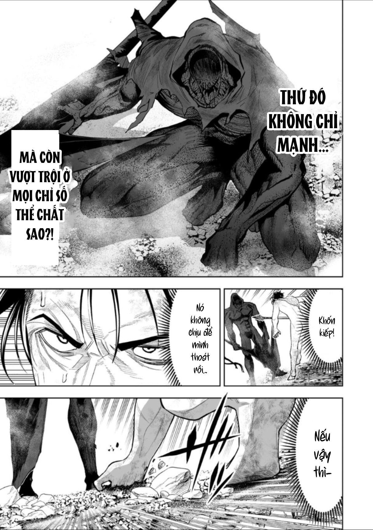 Lostend- Thất Lạc Chapter 32 - Trang 2