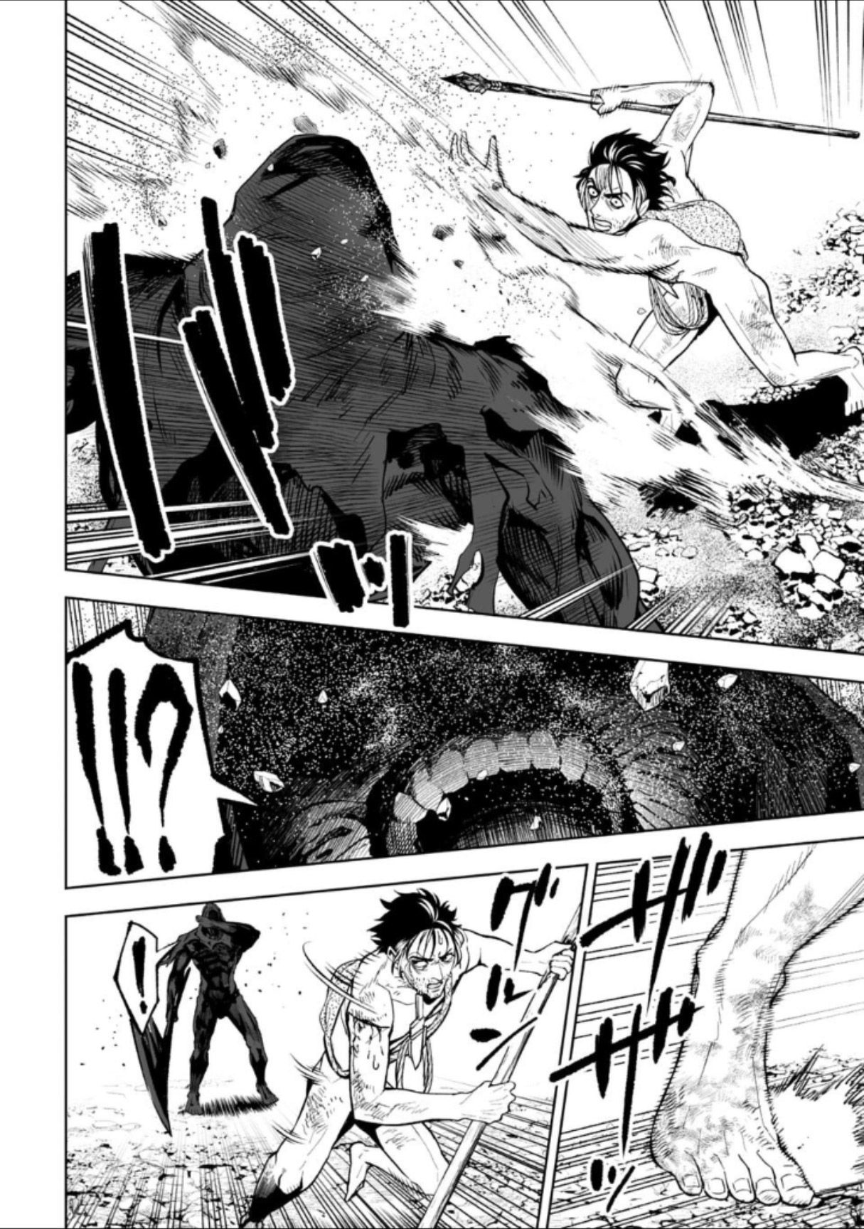 Lostend- Thất Lạc Chapter 32 - Trang 2