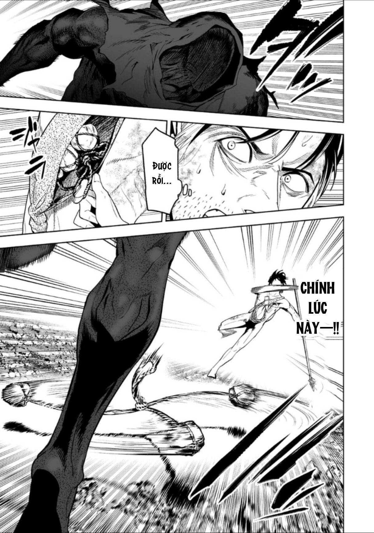 Lostend- Thất Lạc Chapter 32 - Trang 2