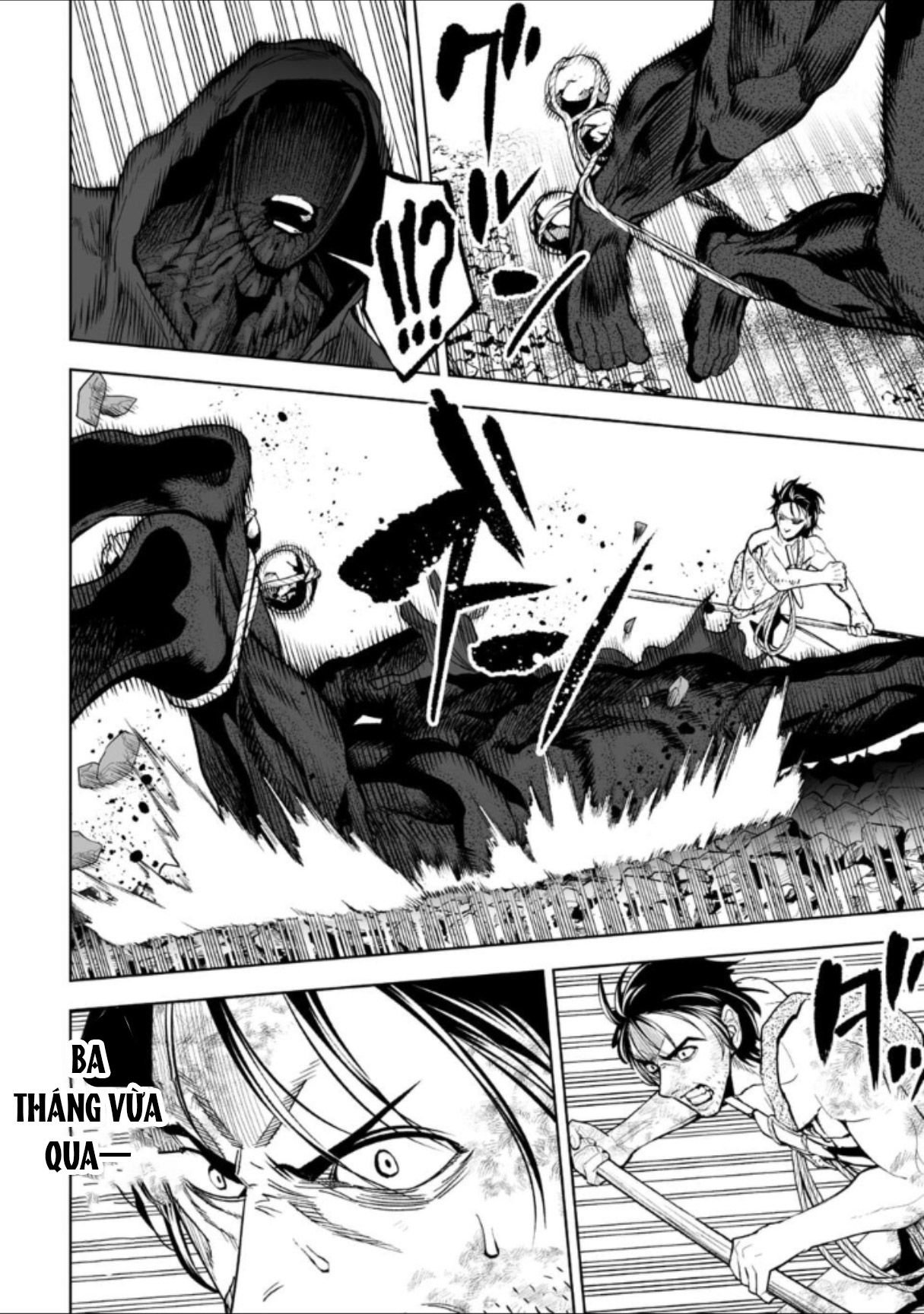Lostend- Thất Lạc Chapter 32 - Trang 2
