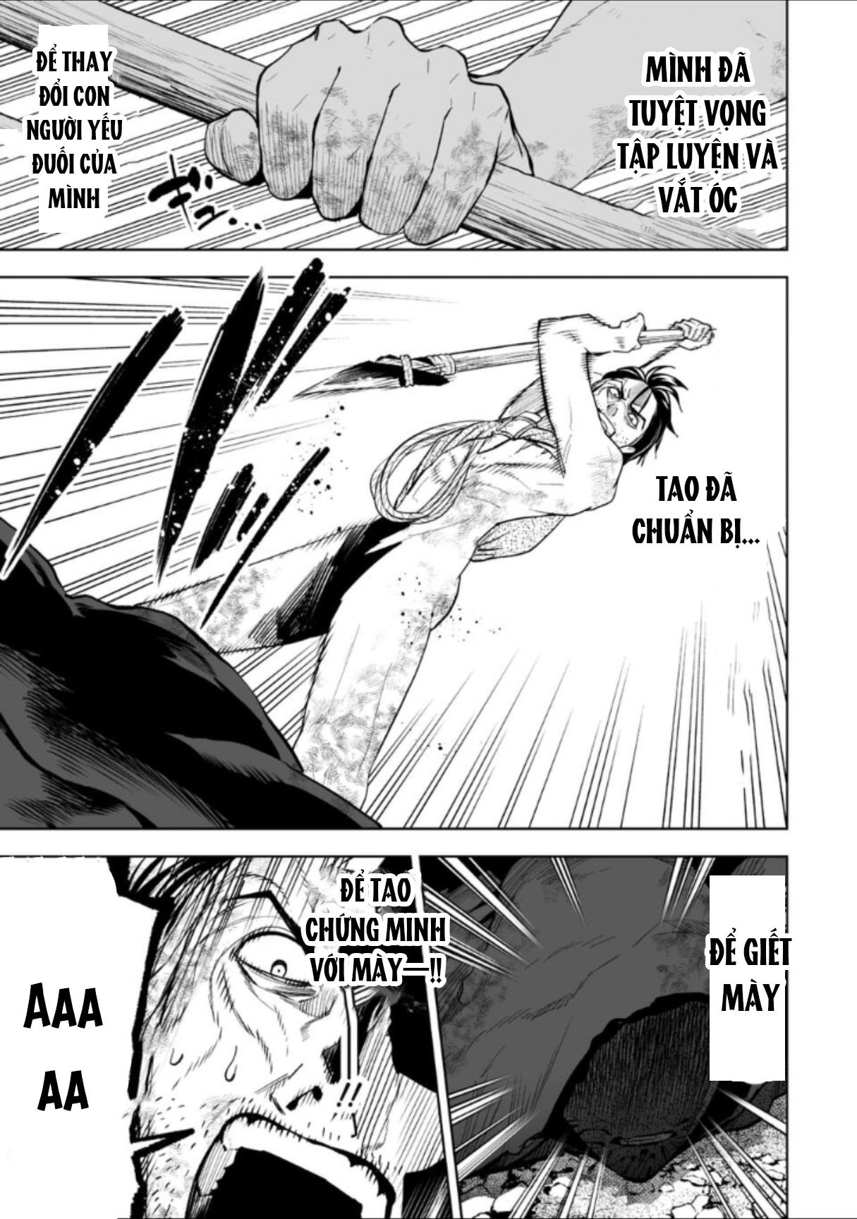 Lostend- Thất Lạc Chapter 32 - Trang 2