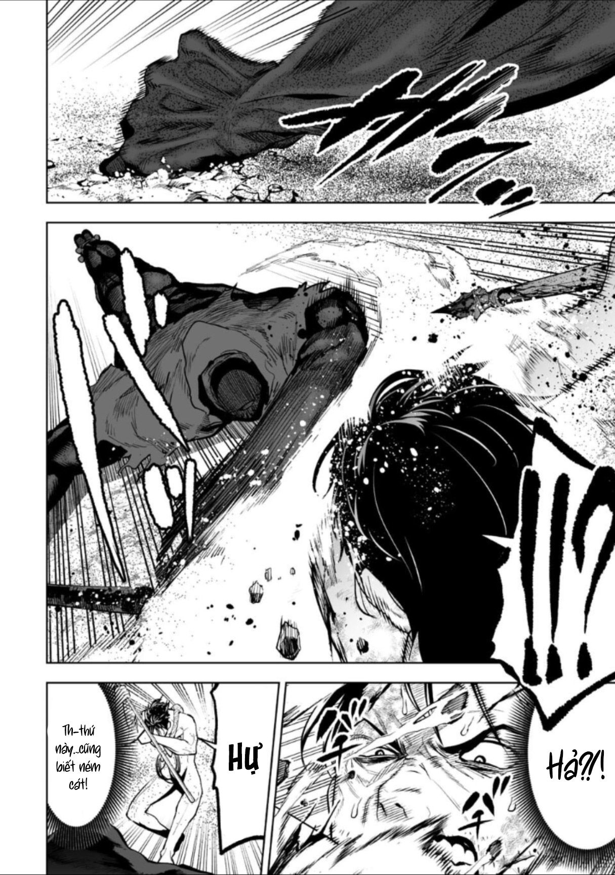 Lostend- Thất Lạc Chapter 32 - Trang 2