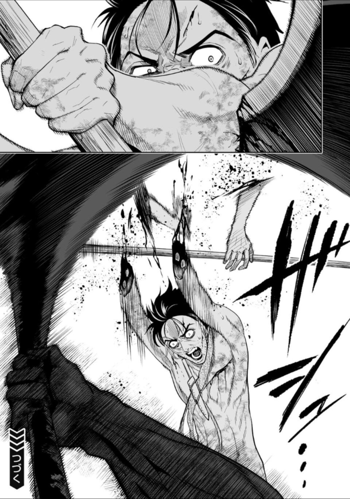 Lostend- Thất Lạc Chapter 32 - Trang 2