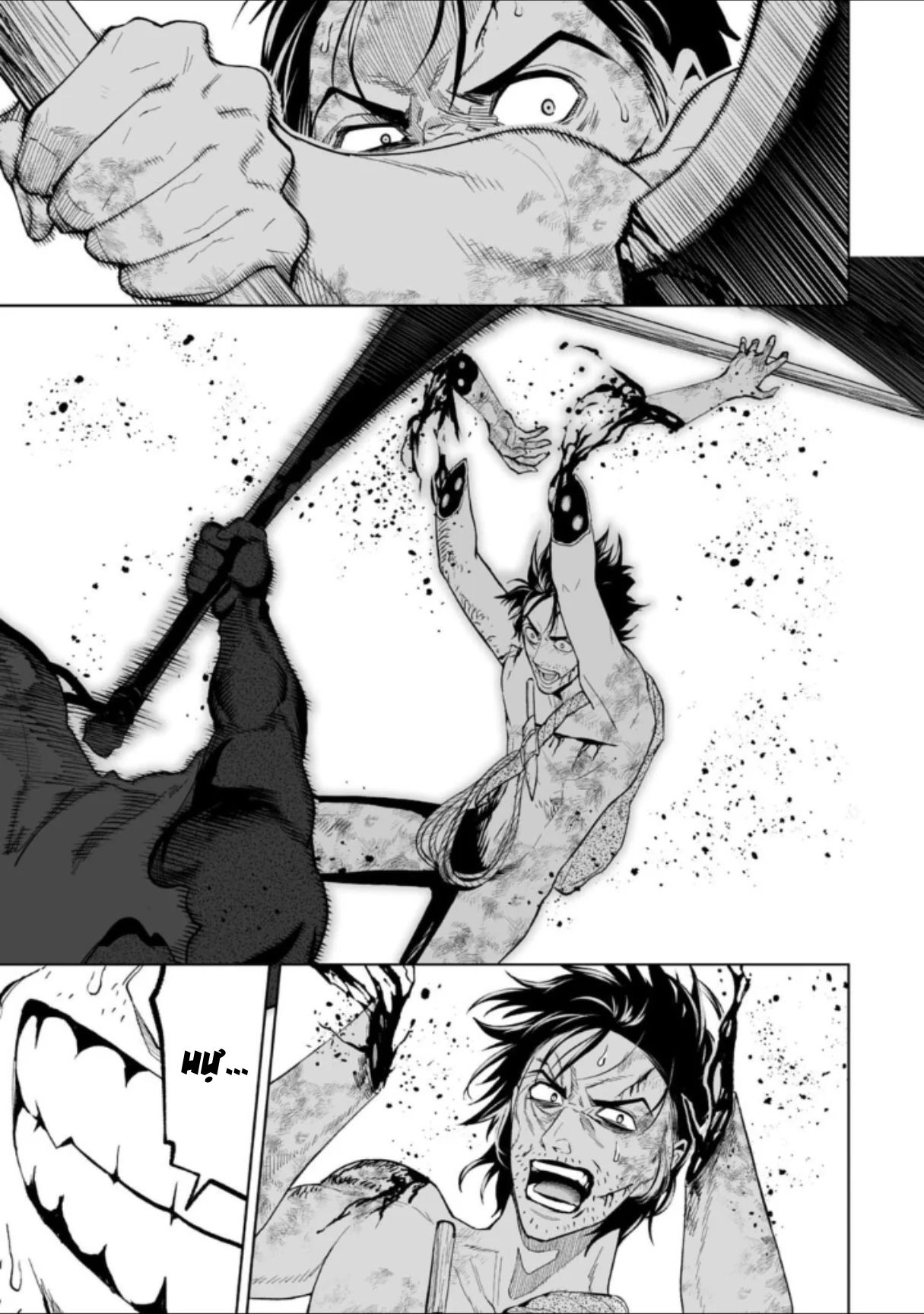 Lostend- Thất Lạc Chapter 33 - Trang 2