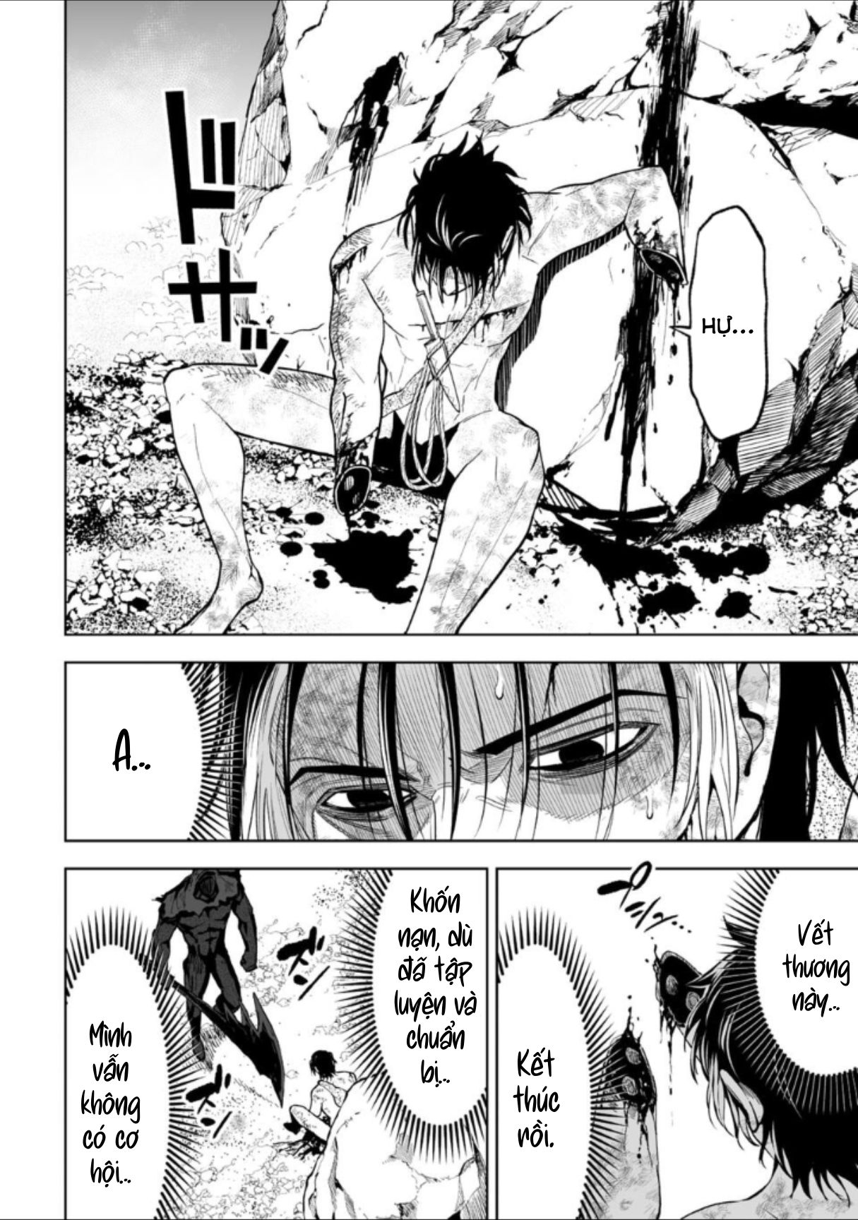 Lostend- Thất Lạc Chapter 33 - Trang 2