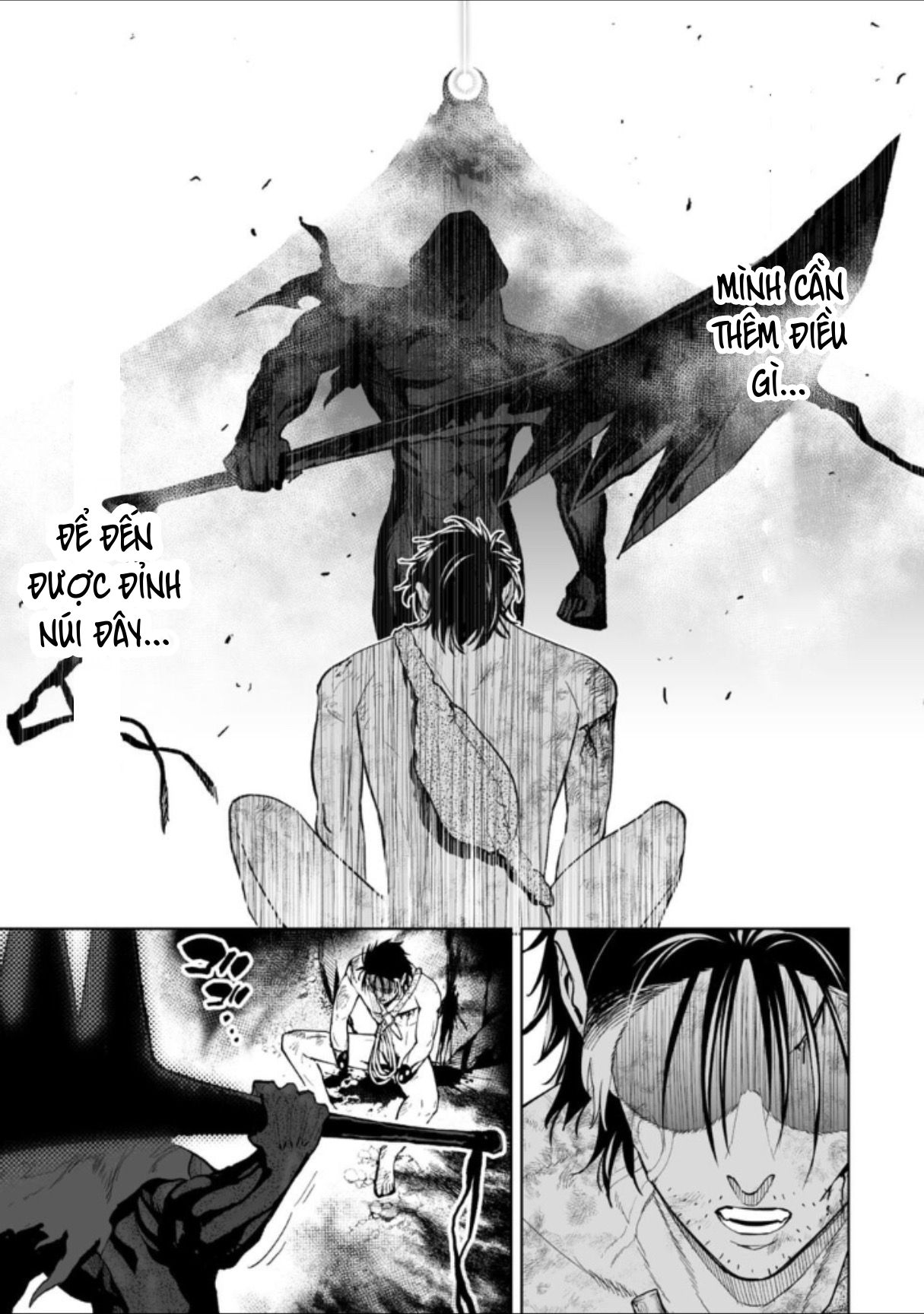 Lostend- Thất Lạc Chapter 33 - Trang 2