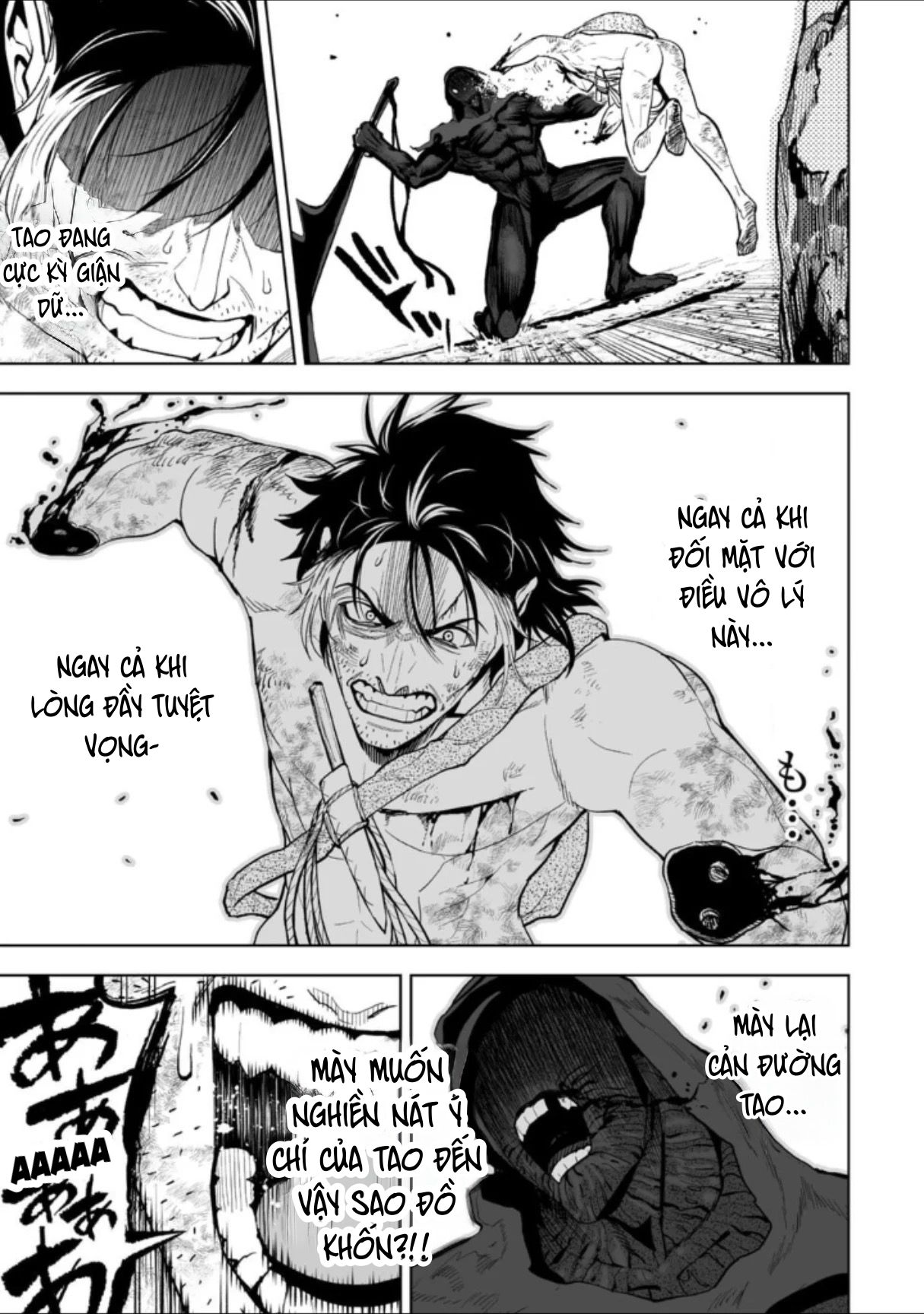 Lostend- Thất Lạc Chapter 33 - Trang 2