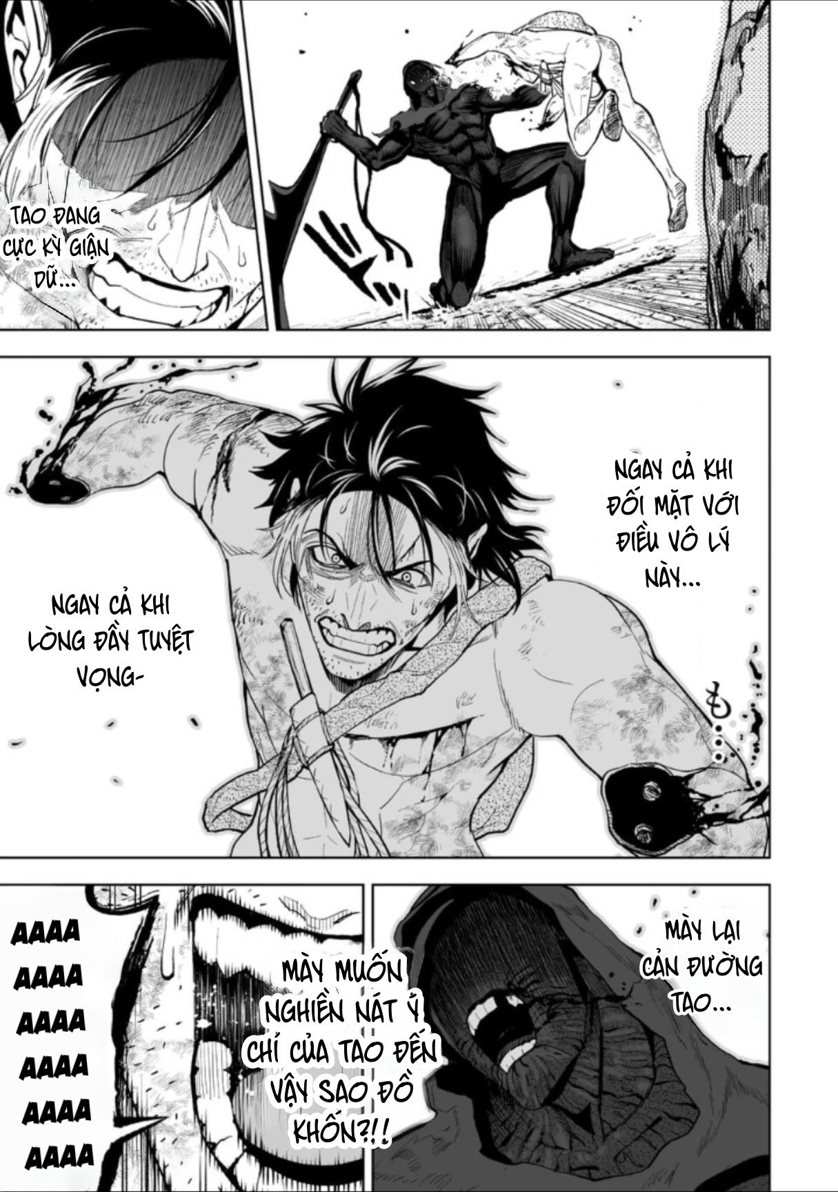 Lostend- Thất Lạc Chapter 33 - Trang 2
