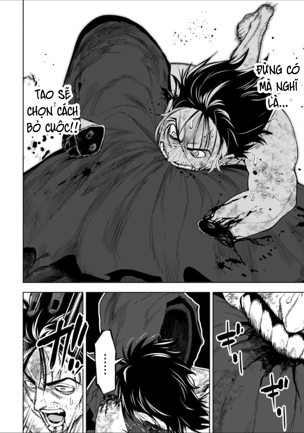 Lostend- Thất Lạc Chapter 33 - Trang 2