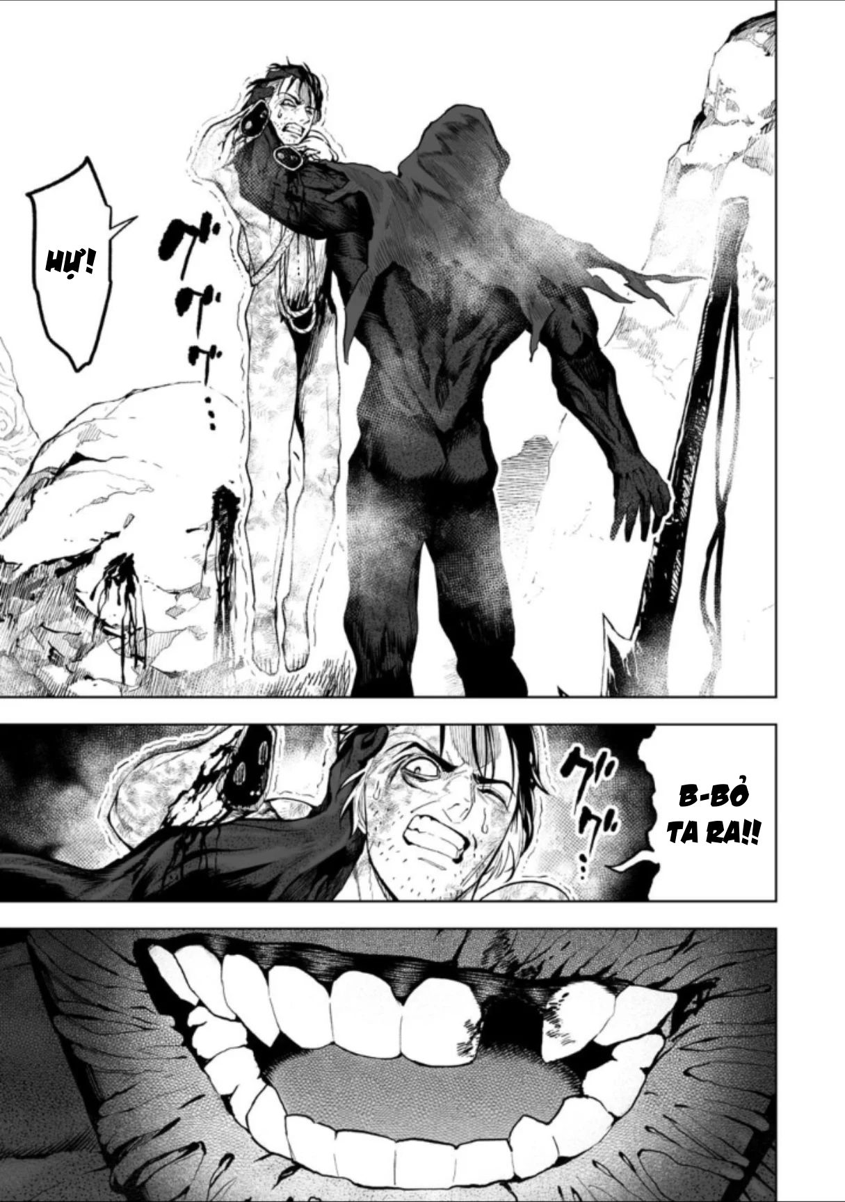 Lostend- Thất Lạc Chapter 33 - Trang 2