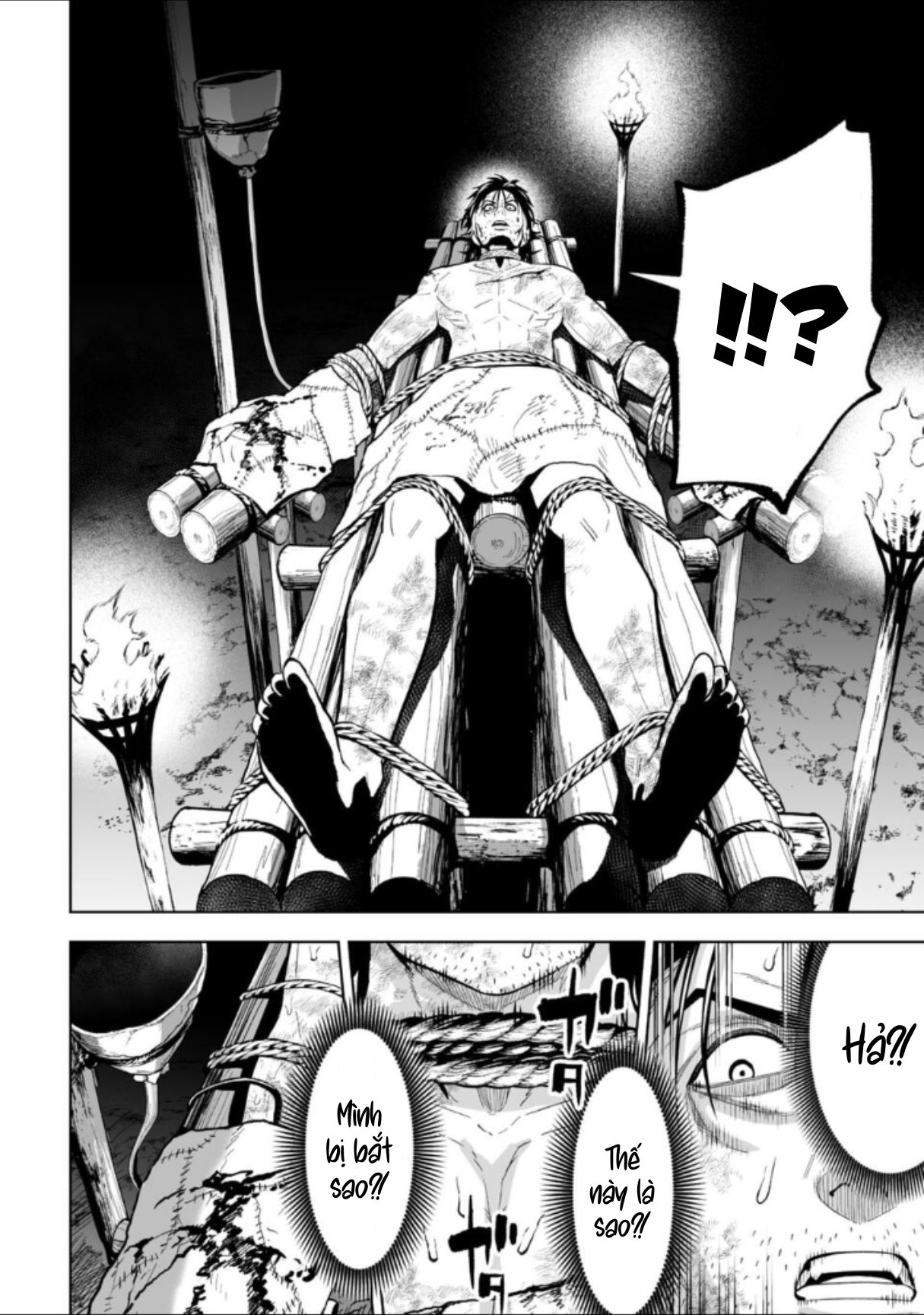 Lostend- Thất Lạc Chapter 34 - Trang 2