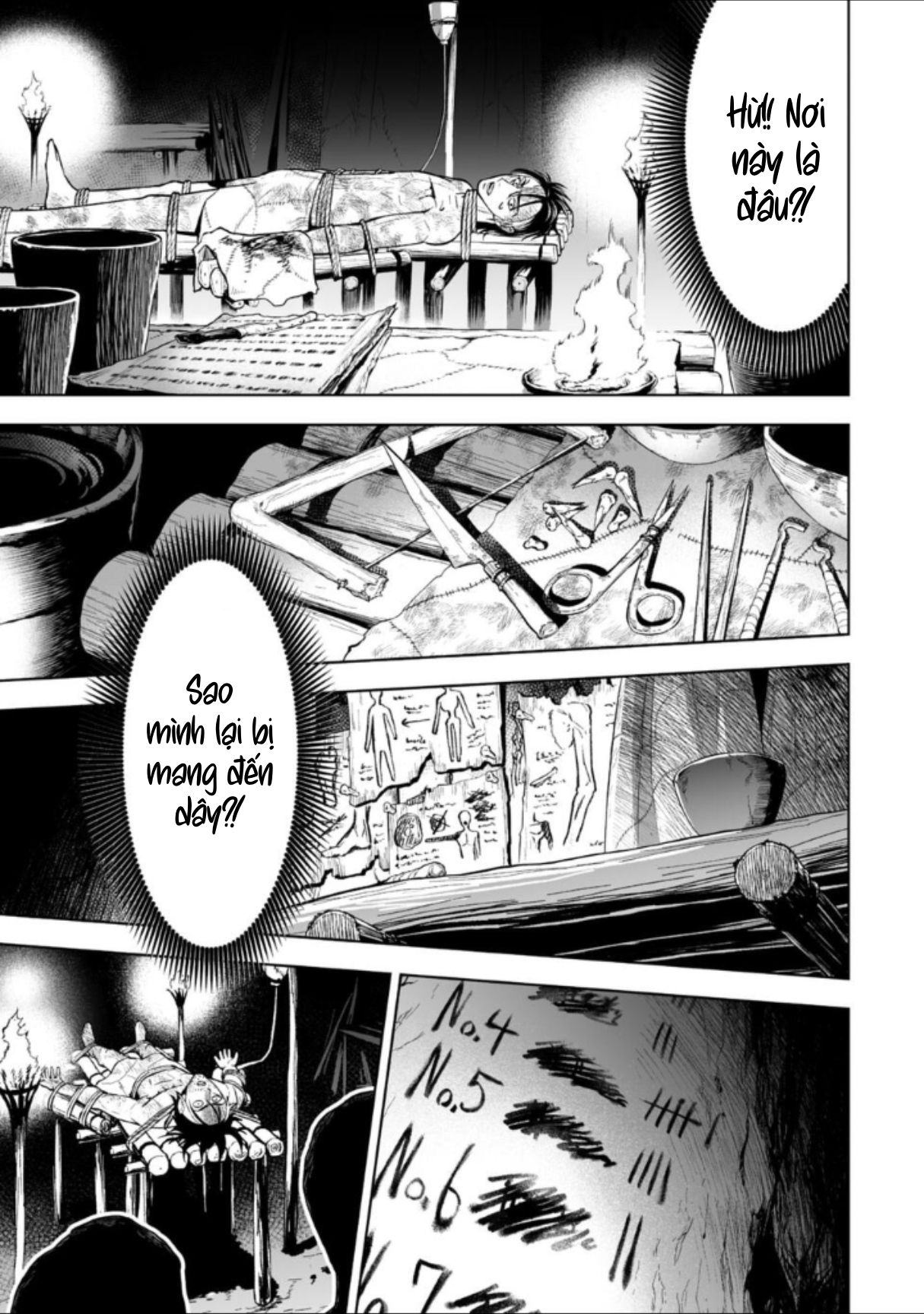 Lostend- Thất Lạc Chapter 34 - Trang 2