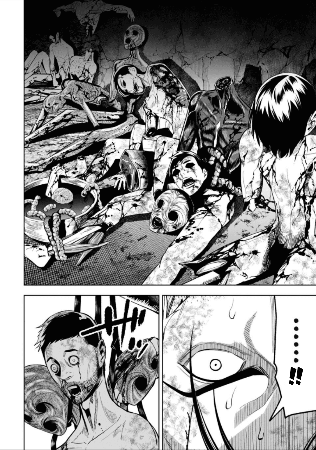 Lostend- Thất Lạc Chapter 34 - Trang 2