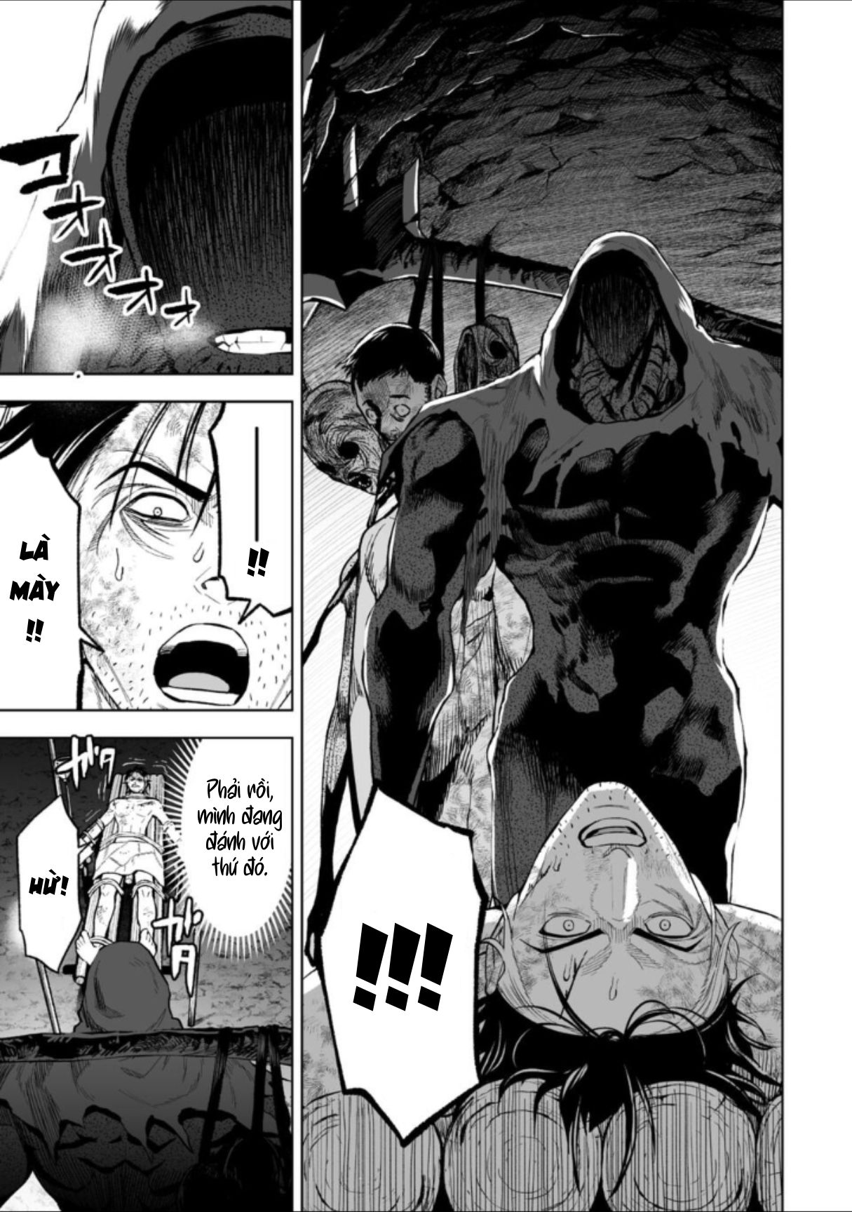 Lostend- Thất Lạc Chapter 34 - Trang 2