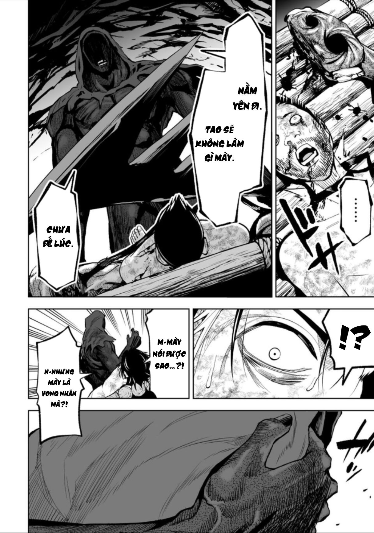 Lostend- Thất Lạc Chapter 34 - Trang 2