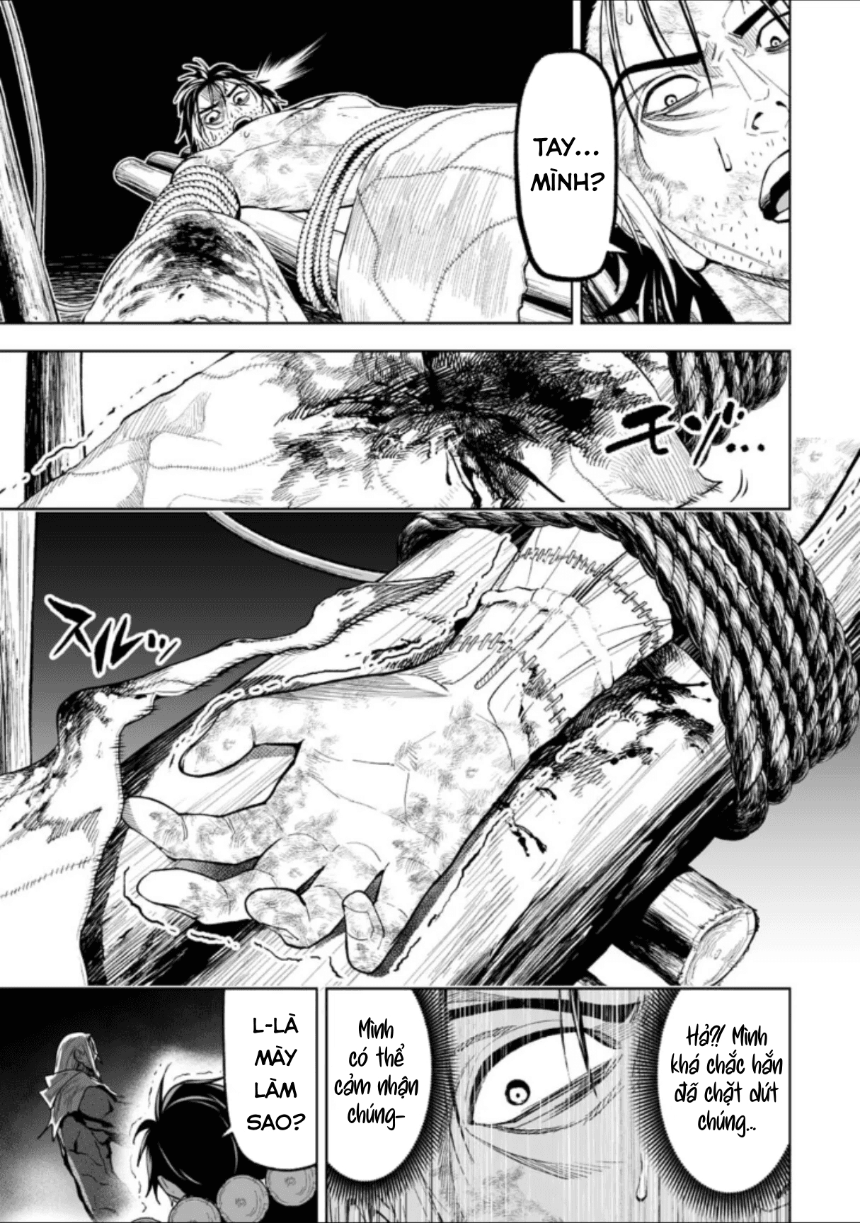 Lostend- Thất Lạc Chapter 34 - Trang 2