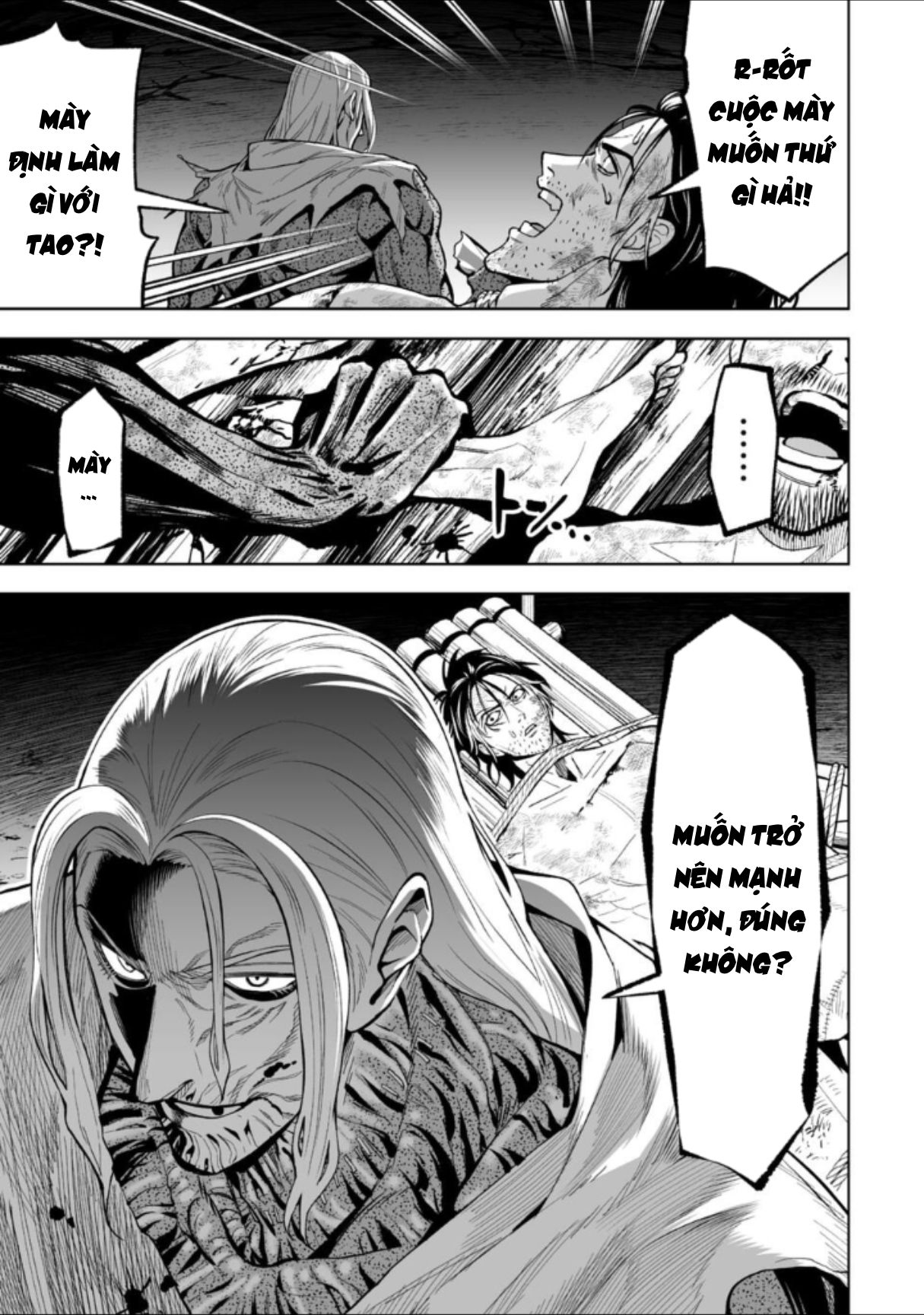 Lostend- Thất Lạc Chapter 34 - Trang 2