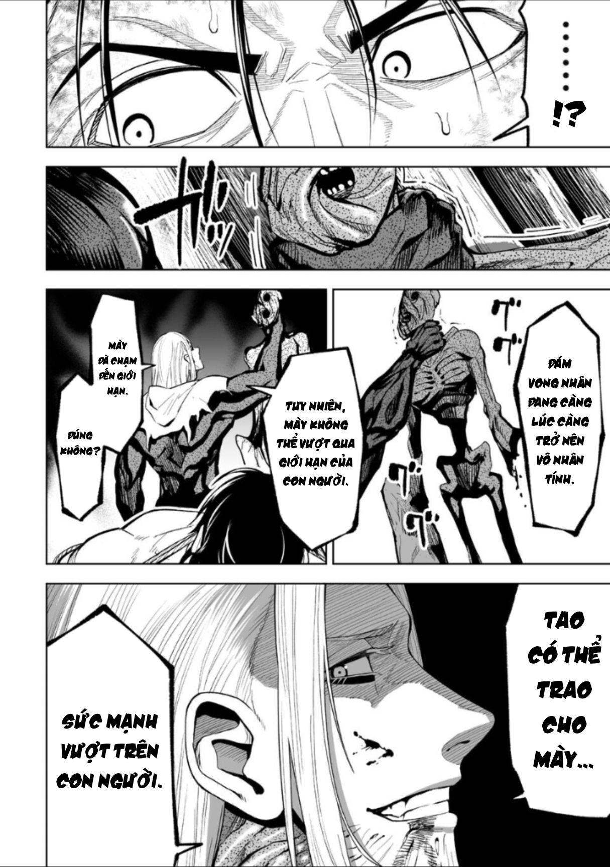 Lostend- Thất Lạc Chapter 34 - Trang 2