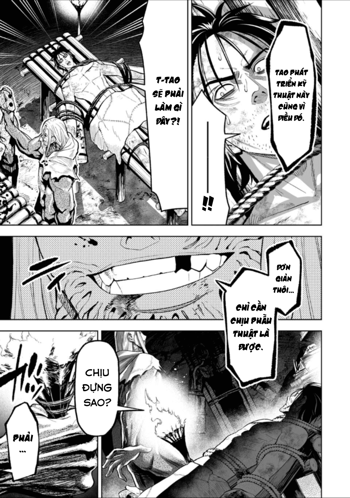 Lostend- Thất Lạc Chapter 34 - Trang 2