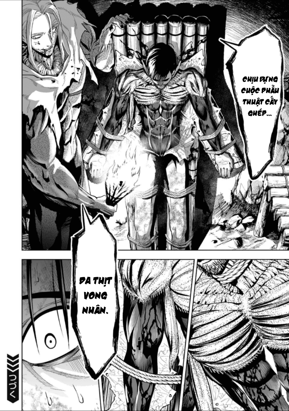 Lostend- Thất Lạc Chapter 34 - Trang 2
