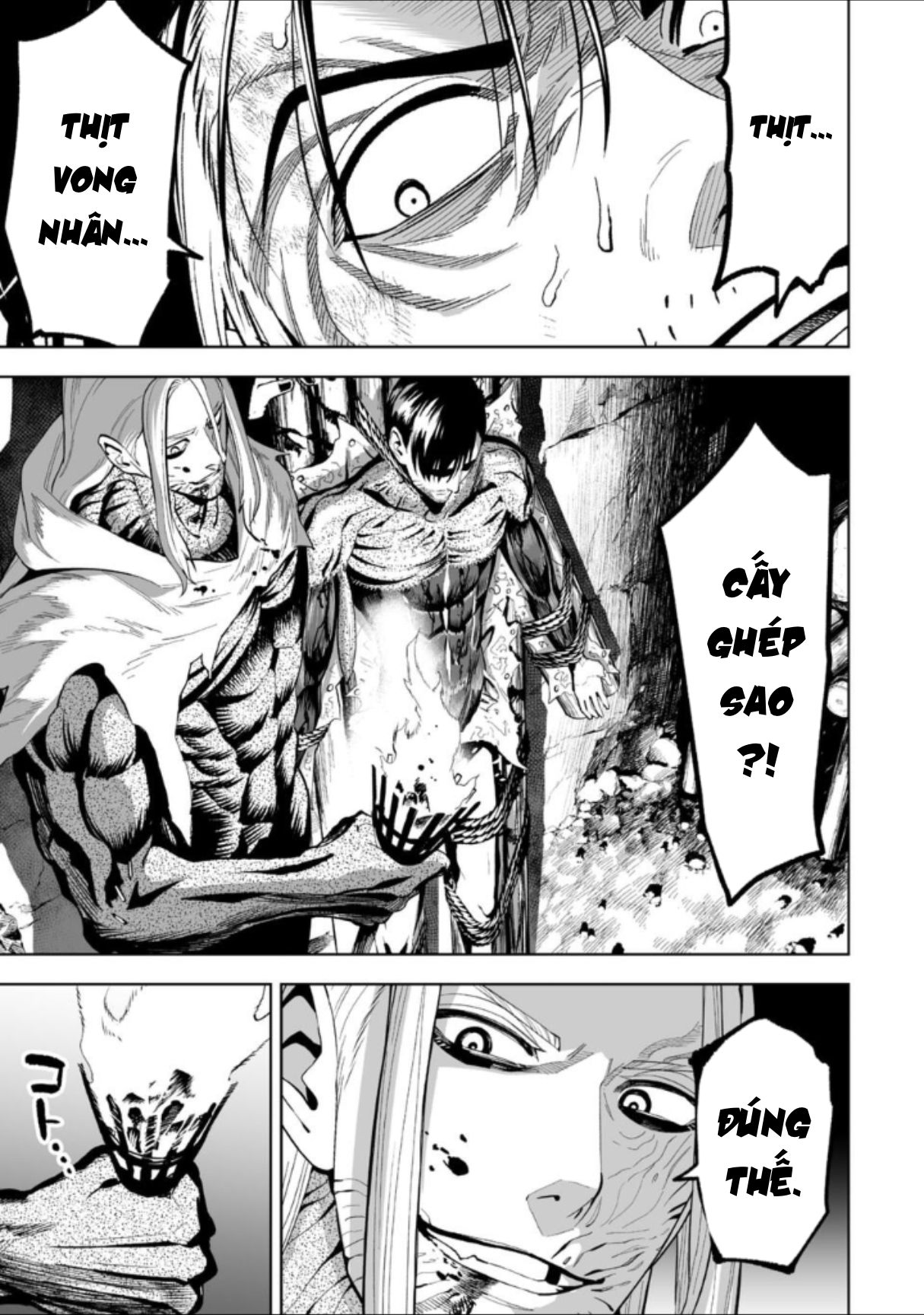 Lostend- Thất Lạc Chapter 35 - Trang 2