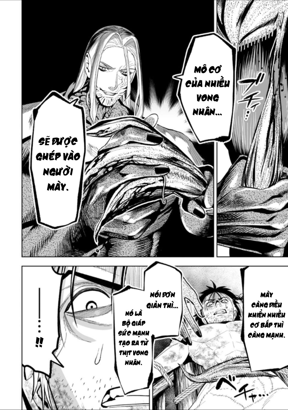 Lostend- Thất Lạc Chapter 35 - Trang 2