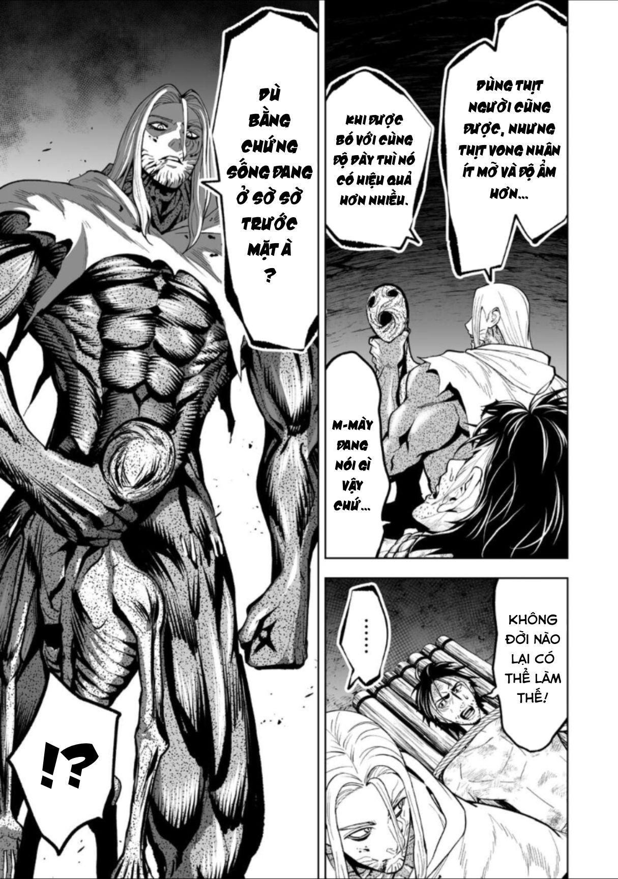 Lostend- Thất Lạc Chapter 35 - Trang 2
