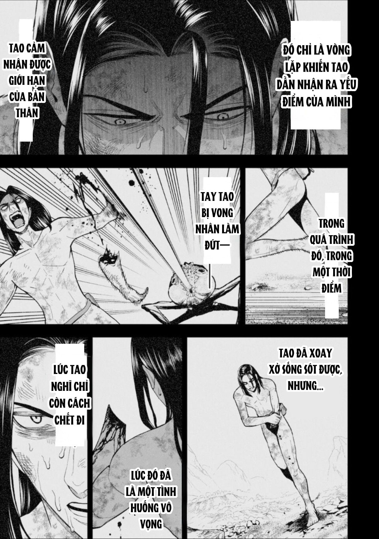 Lostend- Thất Lạc Chapter 35 - Trang 2