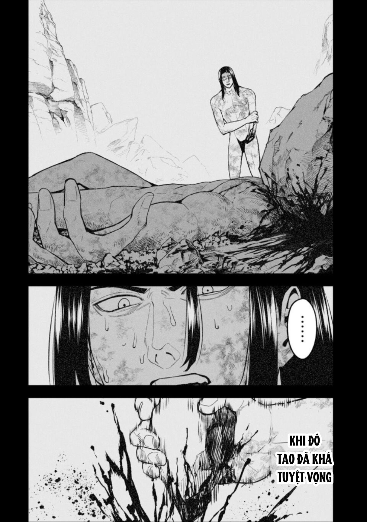 Lostend- Thất Lạc Chapter 35 - Trang 2