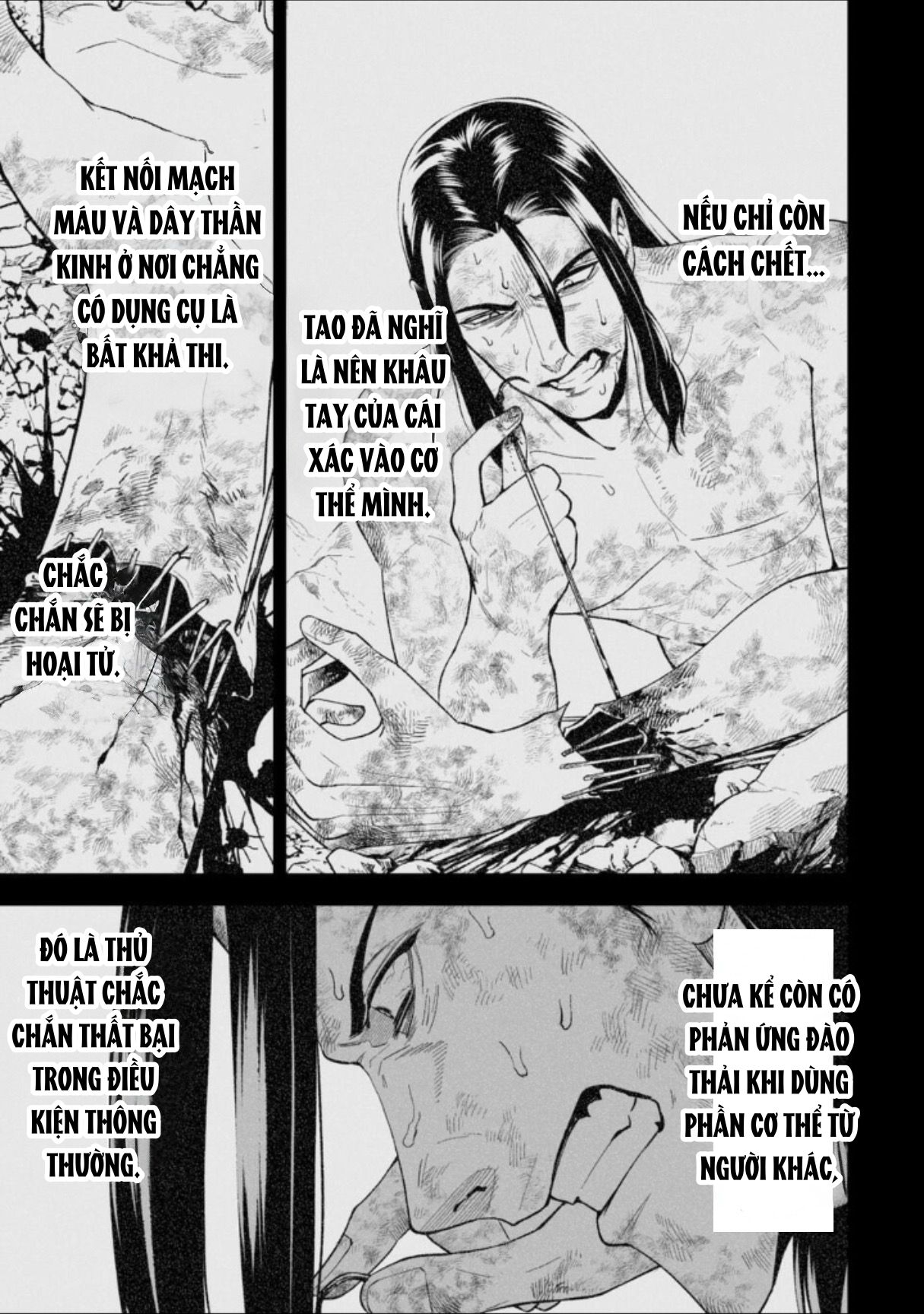 Lostend- Thất Lạc Chapter 35 - Trang 2